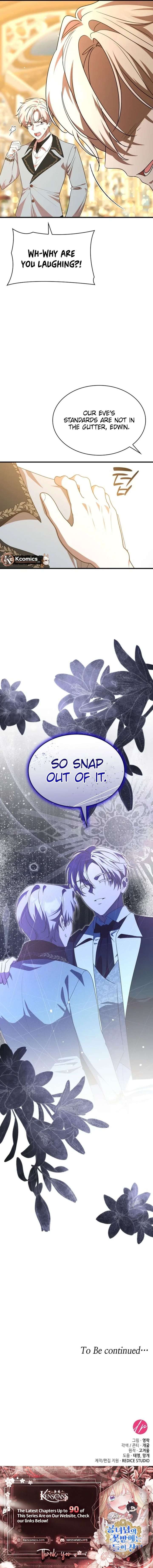 They All Live in the Little Lady's Garden Chapter 71 - Page 29