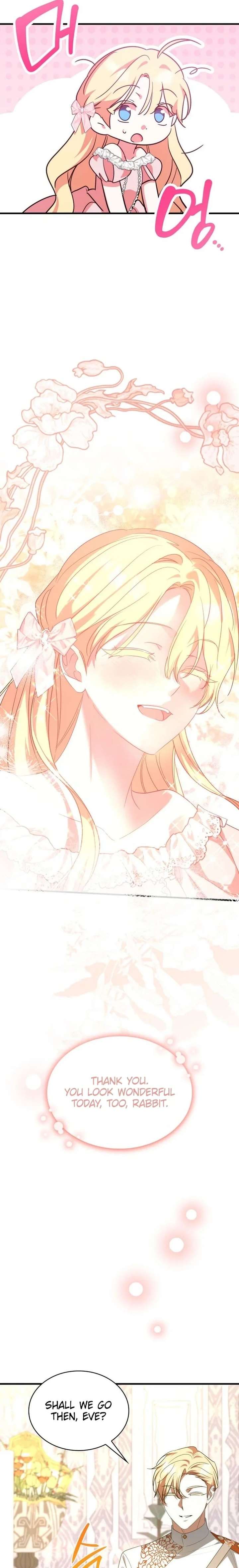 They All Live in the Little Lady's Garden Chapter 72 - Page 5