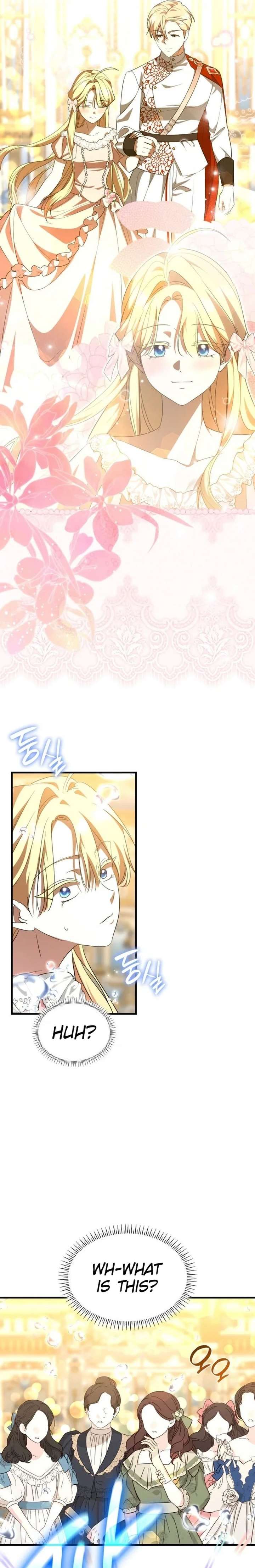 They All Live in the Little Lady's Garden Chapter 72 - Page 13