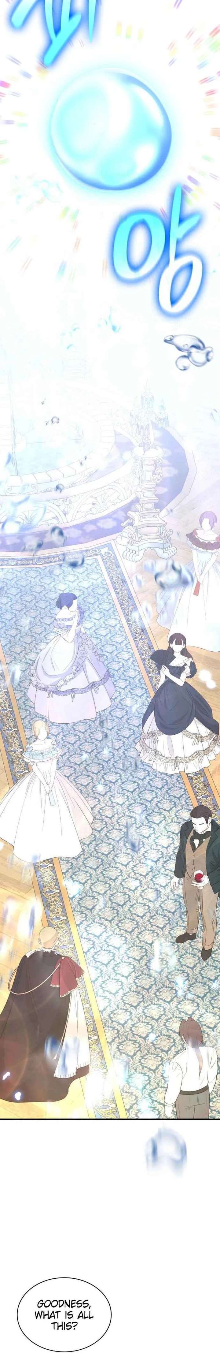 They All Live in the Little Lady's Garden Chapter 72 - Page 14