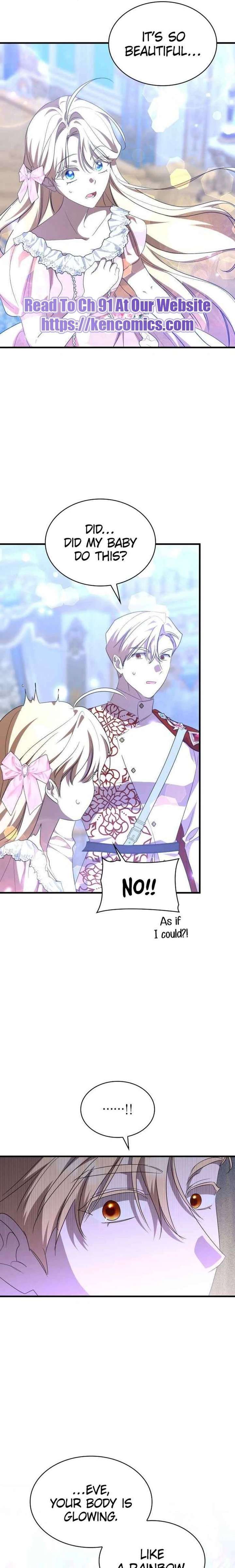 They All Live in the Little Lady's Garden Chapter 72 - Page 15