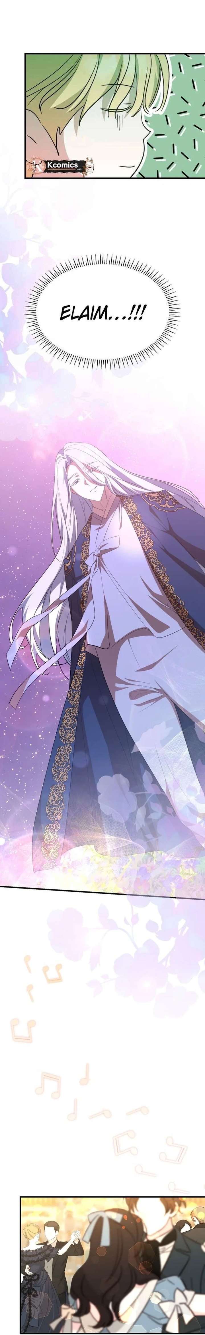 They All Live in the Little Lady's Garden Chapter 72 - Page 17