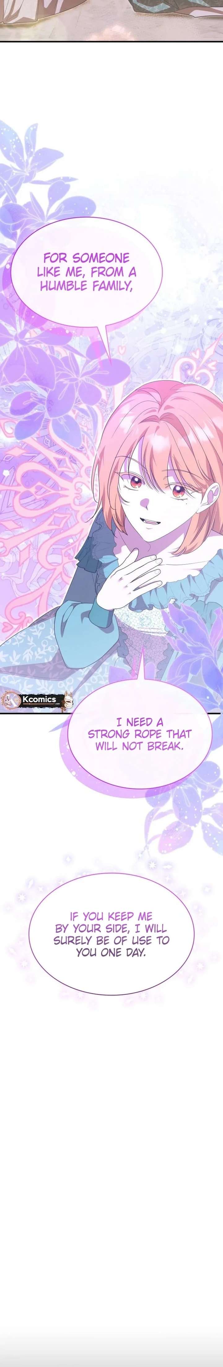 They All Live in the Little Lady's Garden Chapter 72 - Page 26