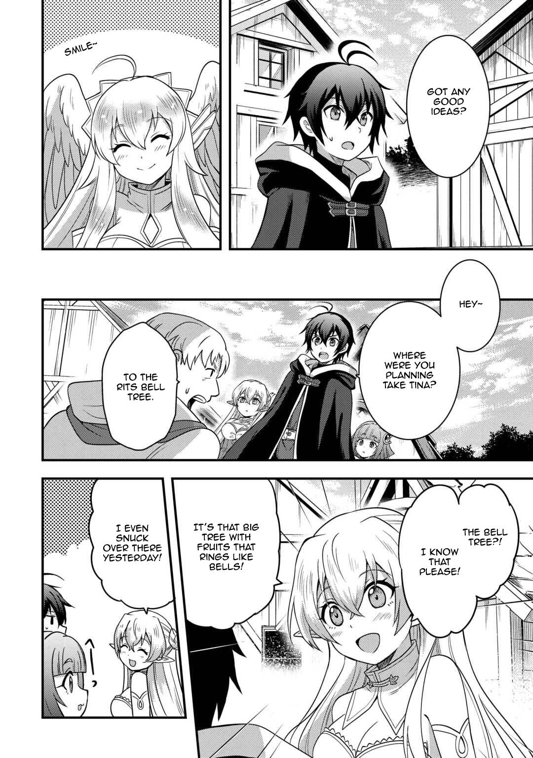 They ridiculed me for my luckless job, but it's not actually that bad Chapter 48 - Page 6