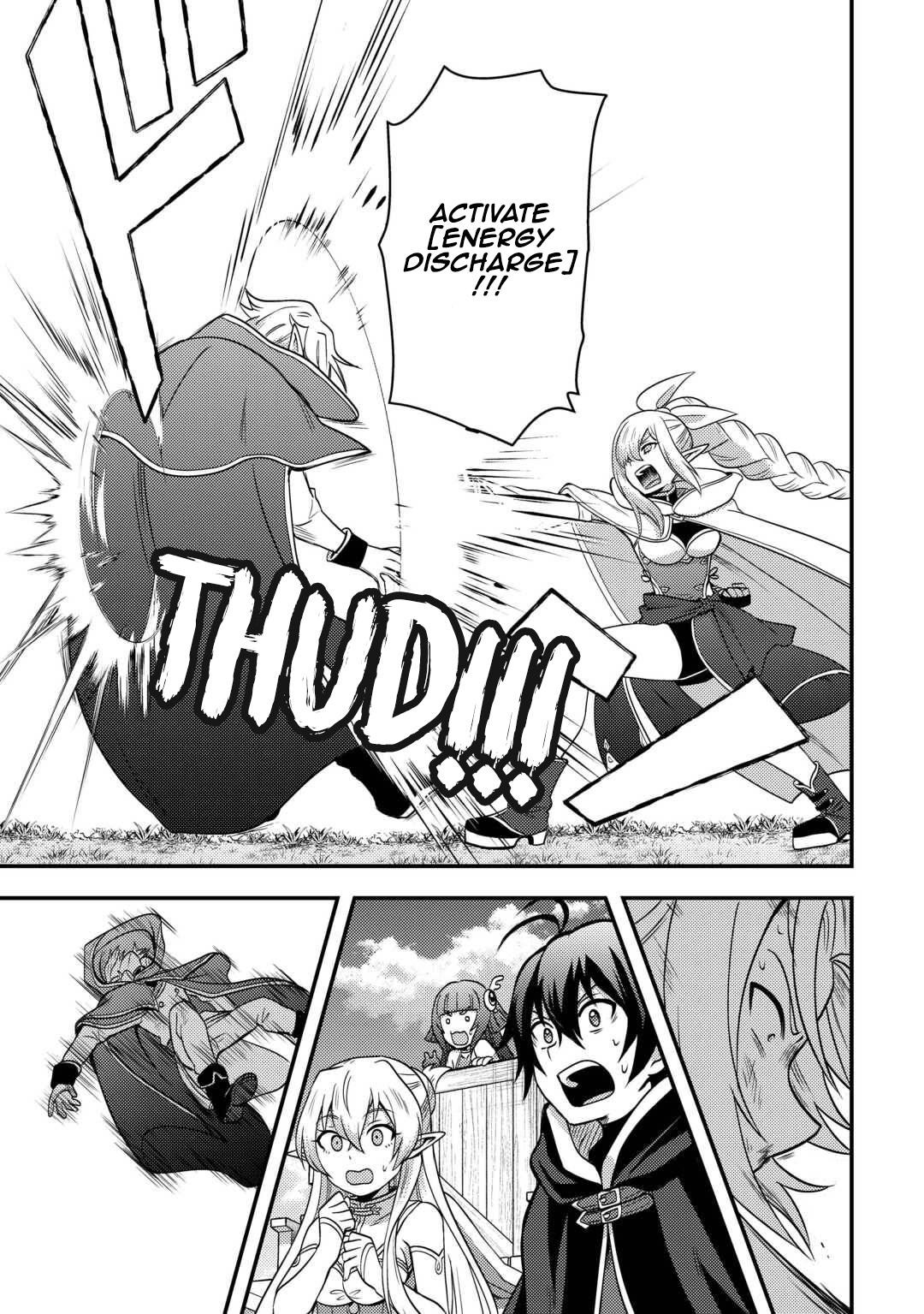 They ridiculed me for my luckless job, but it's not actually that bad Chapter 48 - Page 23