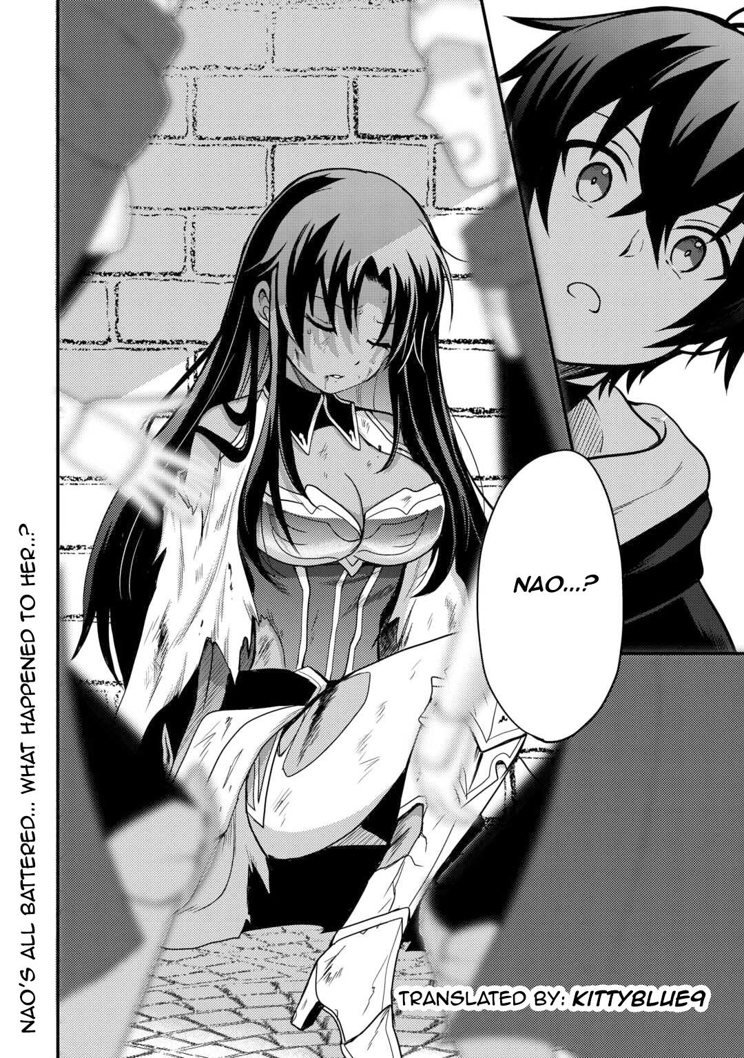 They ridiculed me for my luckless job, but it's not actually that bad Chapter 49 - Page 24