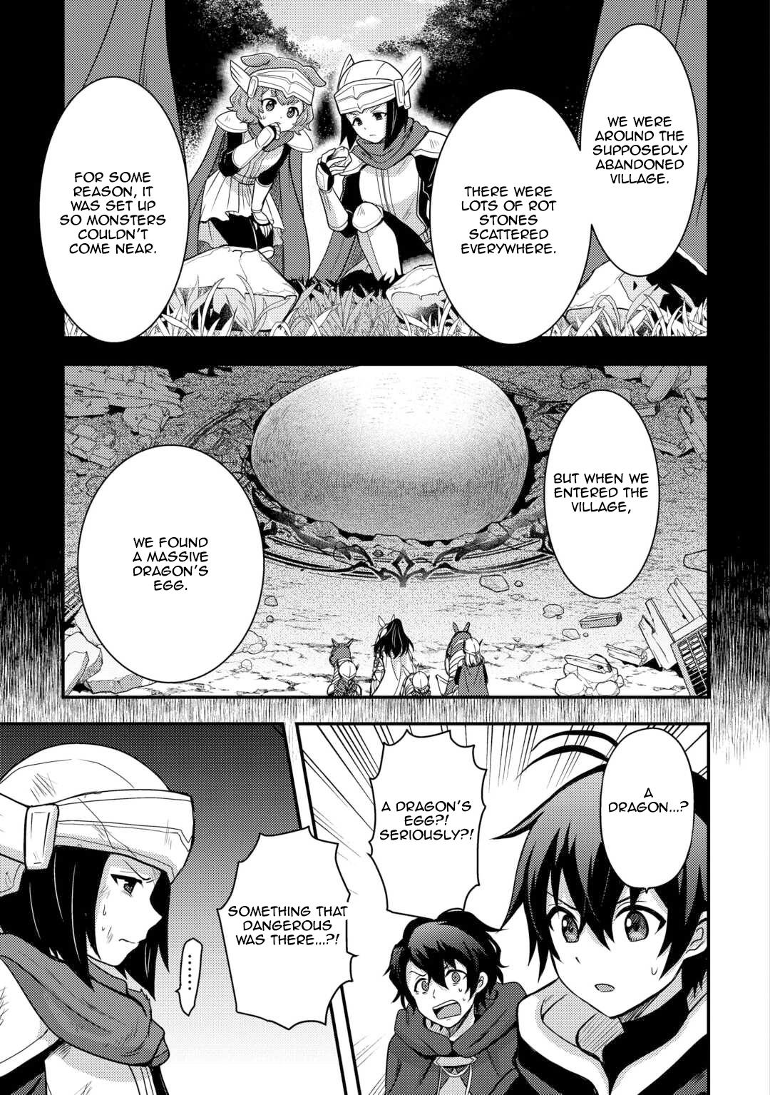 They ridiculed me for my luckless job, but it's not actually that bad Chapter 50 - Page 15