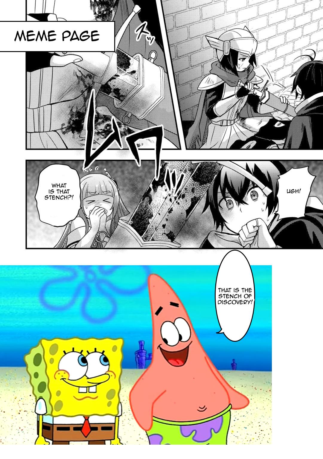 They ridiculed me for my luckless job, but it's not actually that bad Chapter 50 - Page 17