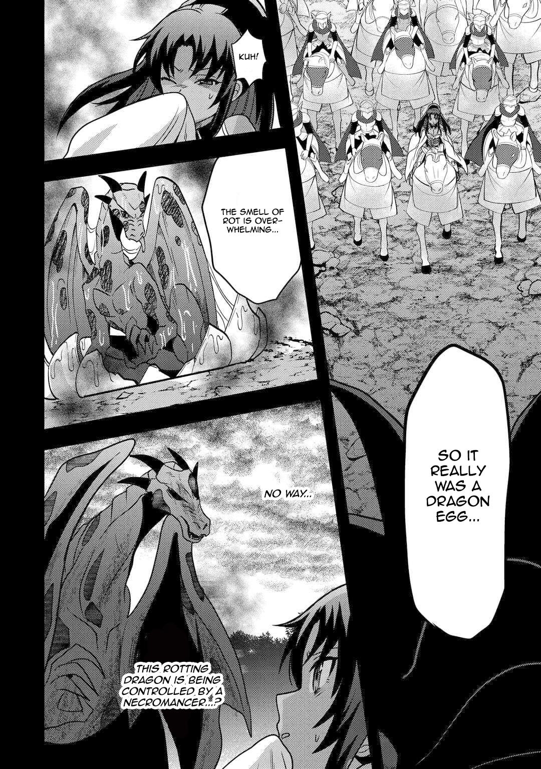 They ridiculed me for my luckless job, but it's not actually that bad Chapter 51 - Page 5