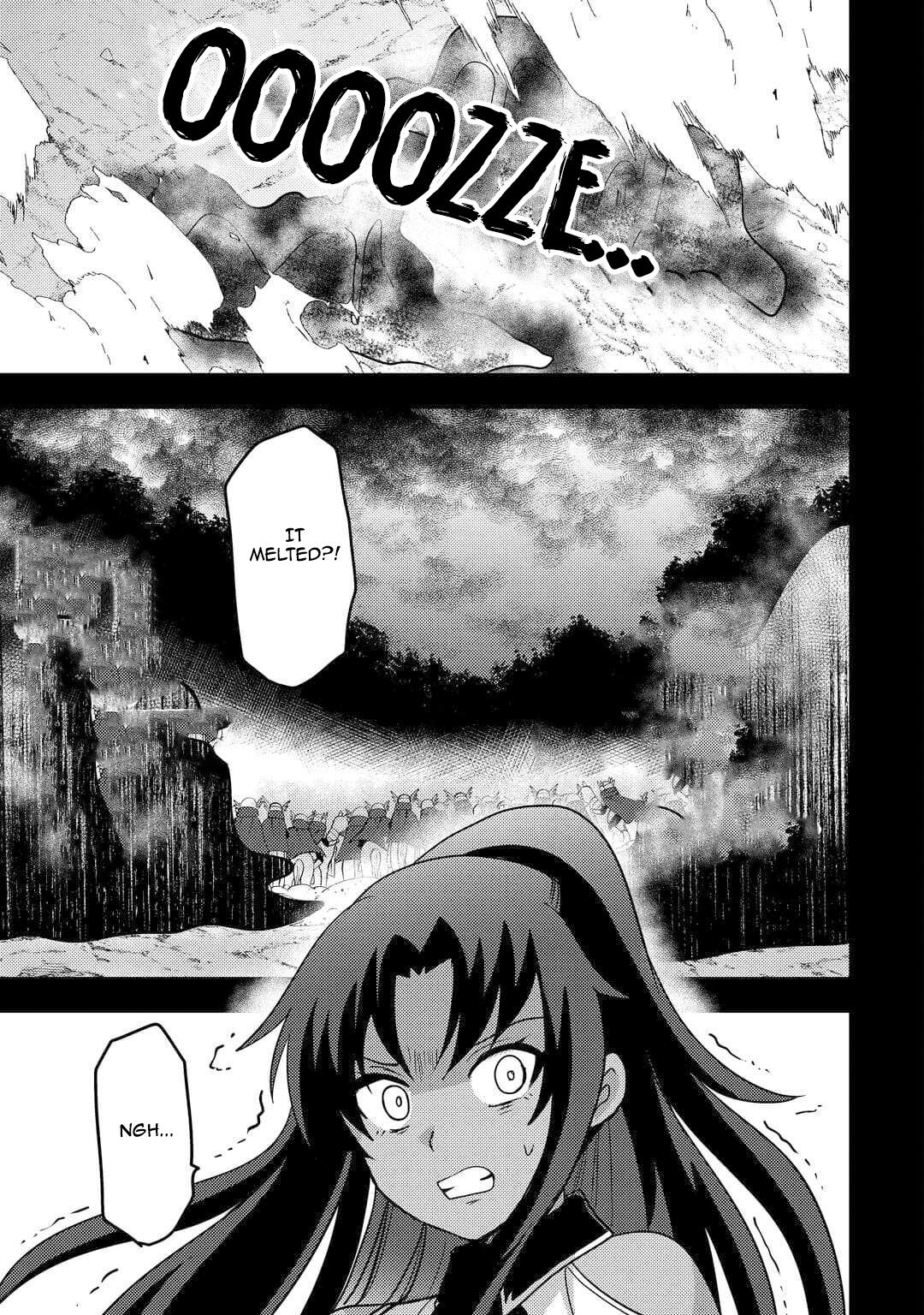 They ridiculed me for my luckless job, but it's not actually that bad Chapter 51 - Page 8