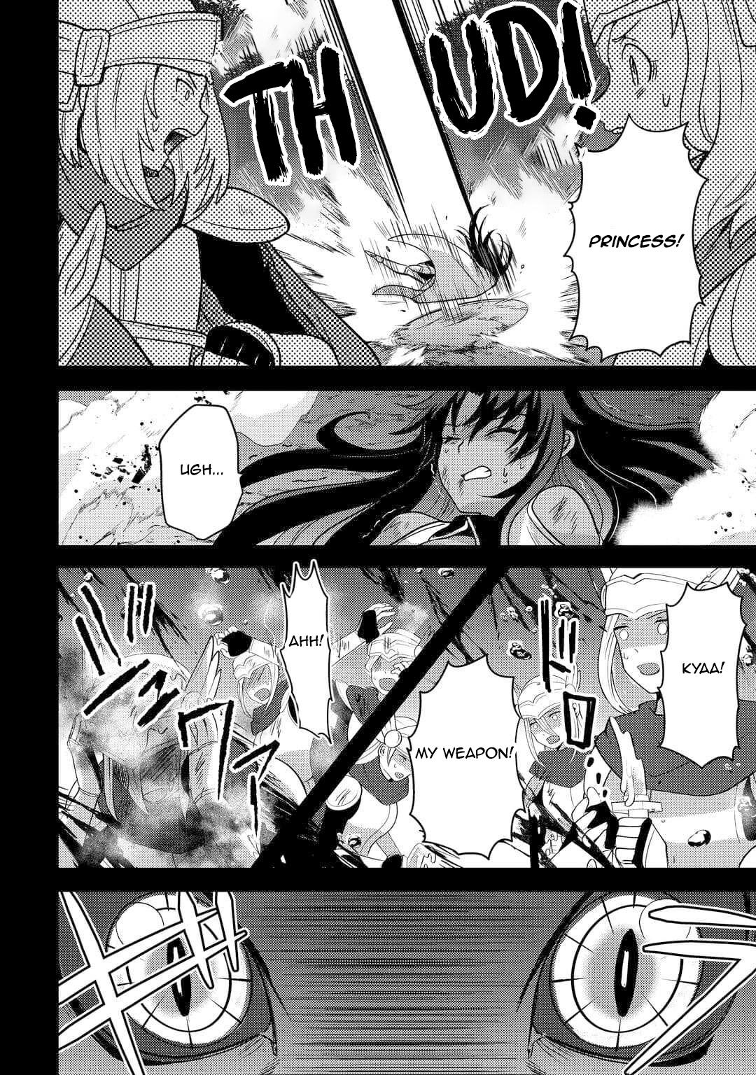 They ridiculed me for my luckless job, but it's not actually that bad Chapter 51 - Page 13