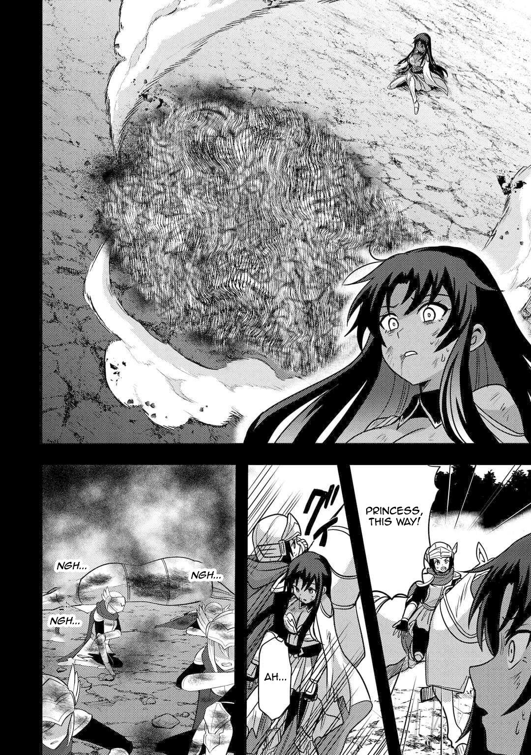 They ridiculed me for my luckless job, but it's not actually that bad Chapter 51 - Page 15