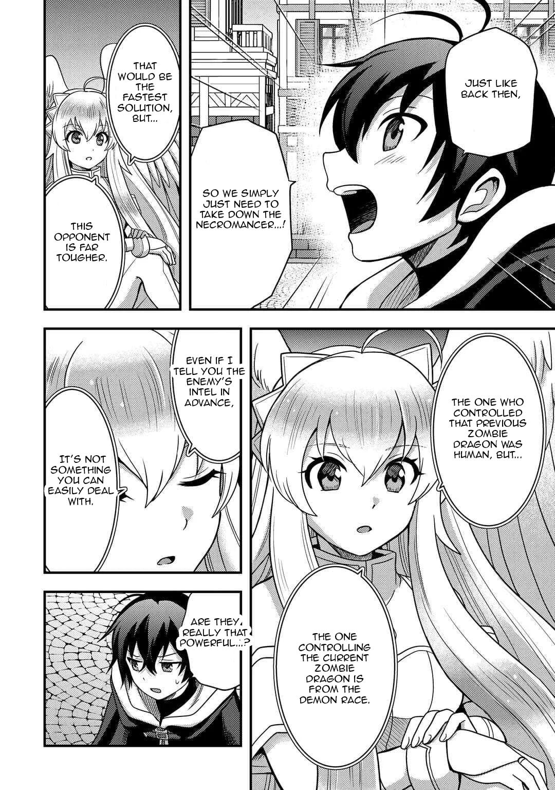 They ridiculed me for my luckless job, but it's not actually that bad Chapter 52 - Page 8