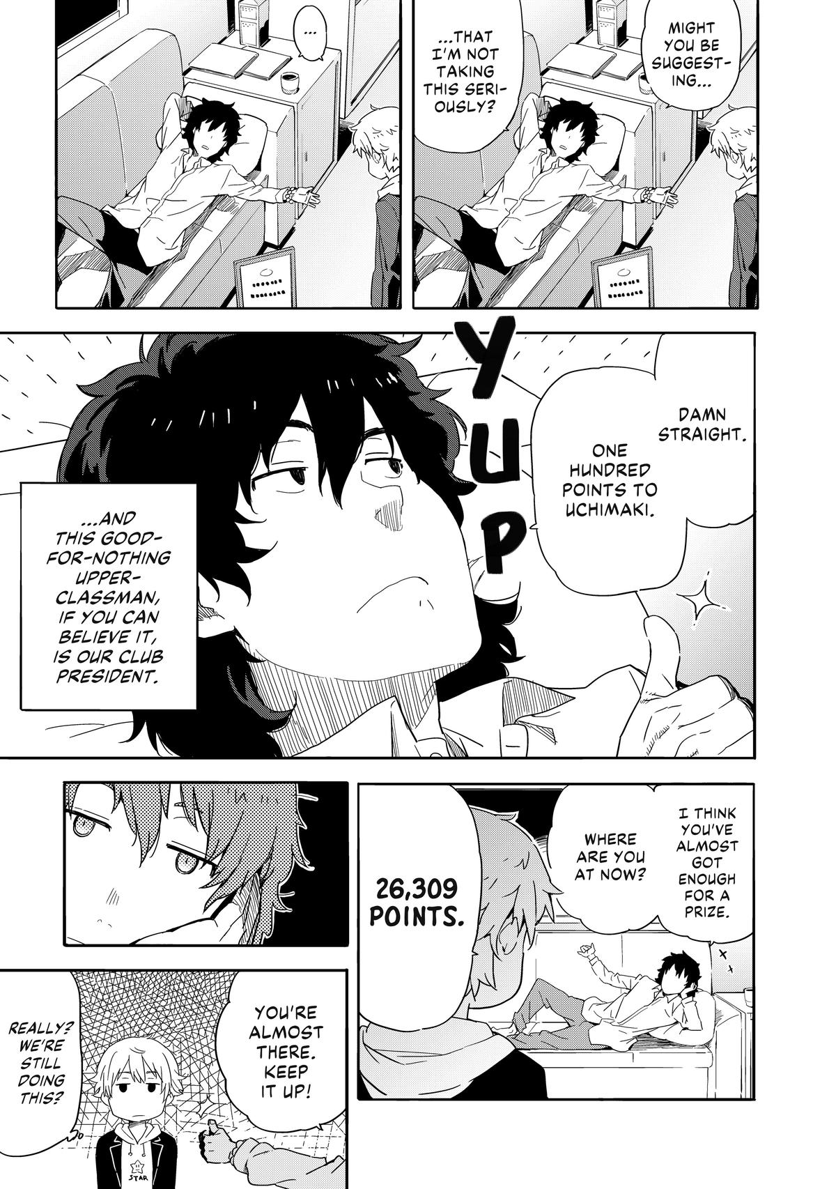 This Art Club Has a Problem! Chapter 1 - Page 10