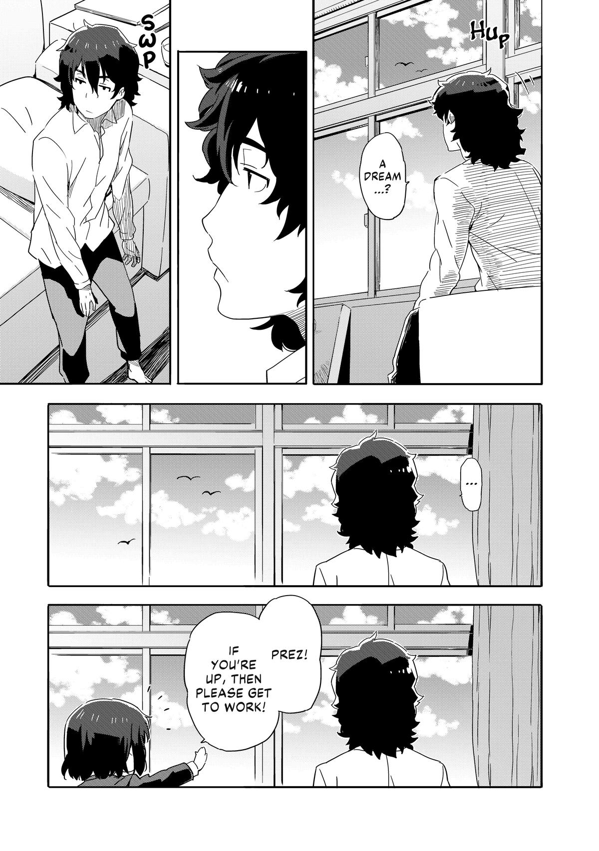 This Art Club Has a Problem! Chapter 1 - Page 14