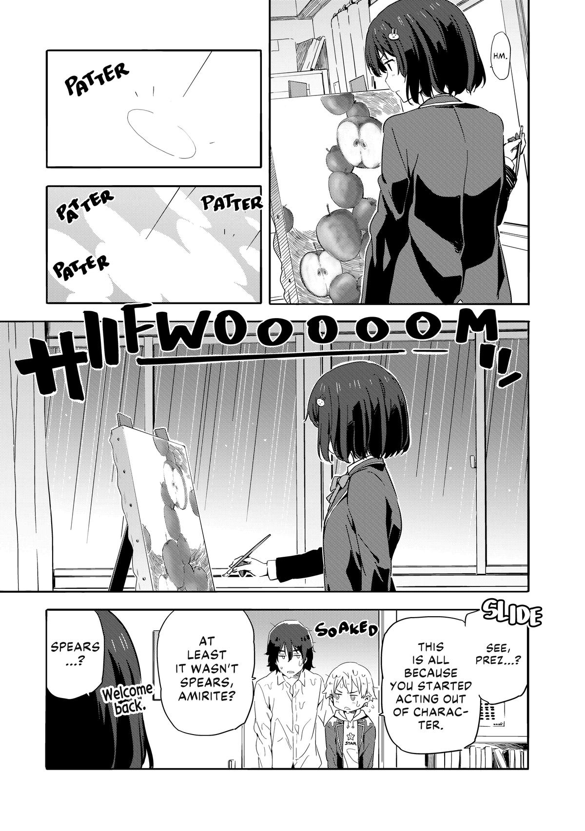 This Art Club Has a Problem! Chapter 1 - Page 16