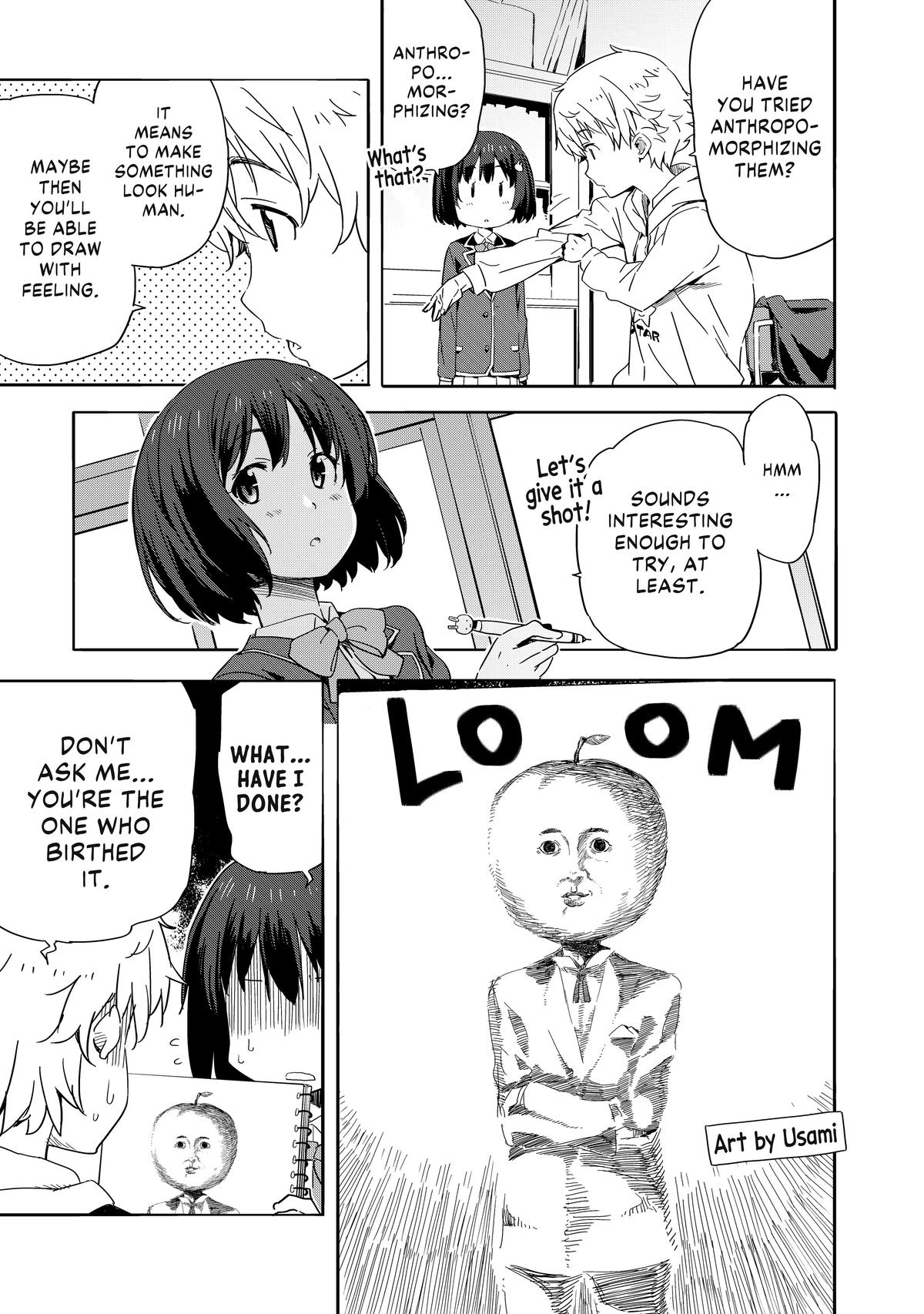 This Art Club Has a Problem! Chapter 1 - Page 18