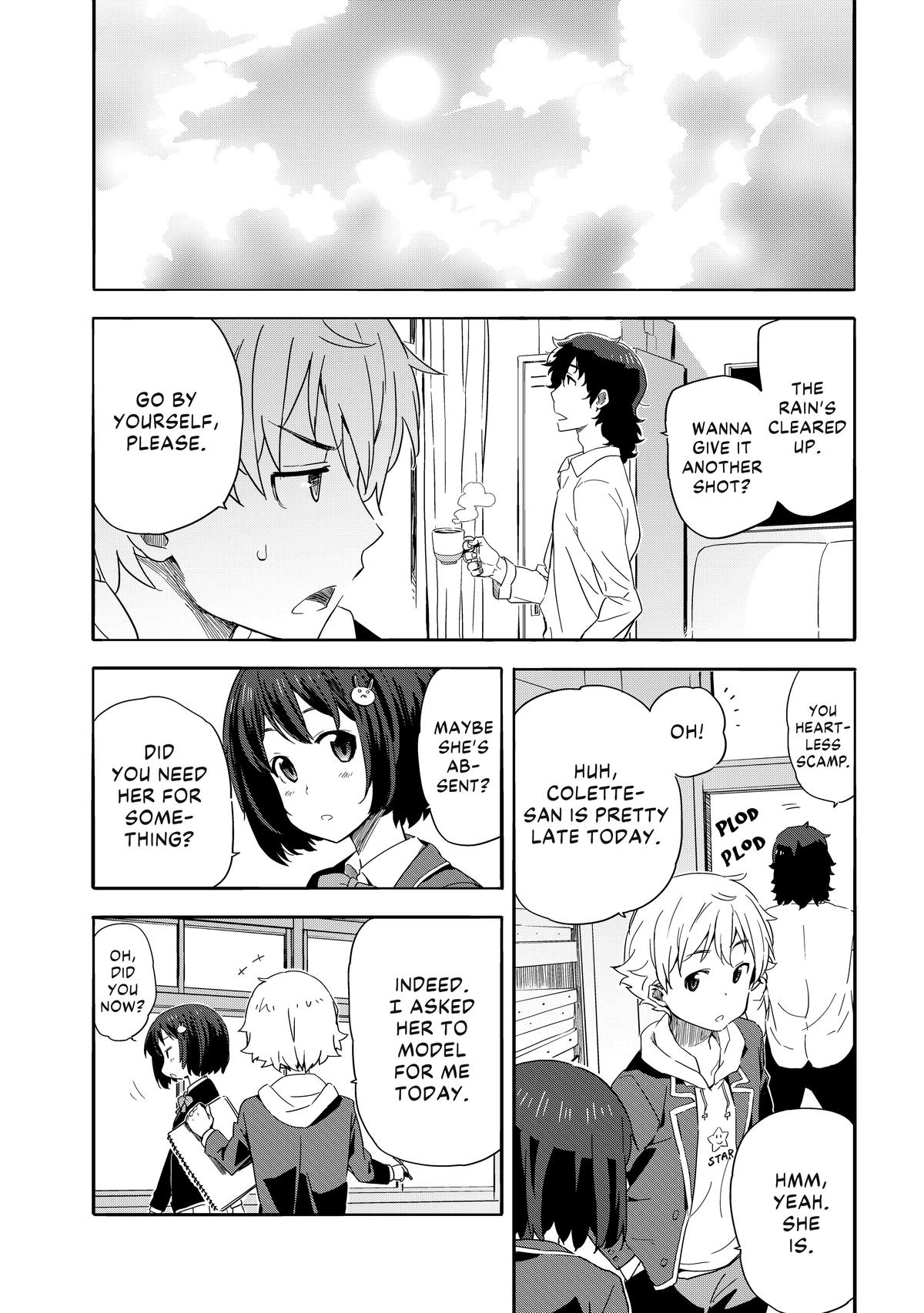 This Art Club Has a Problem! Chapter 1 - Page 19