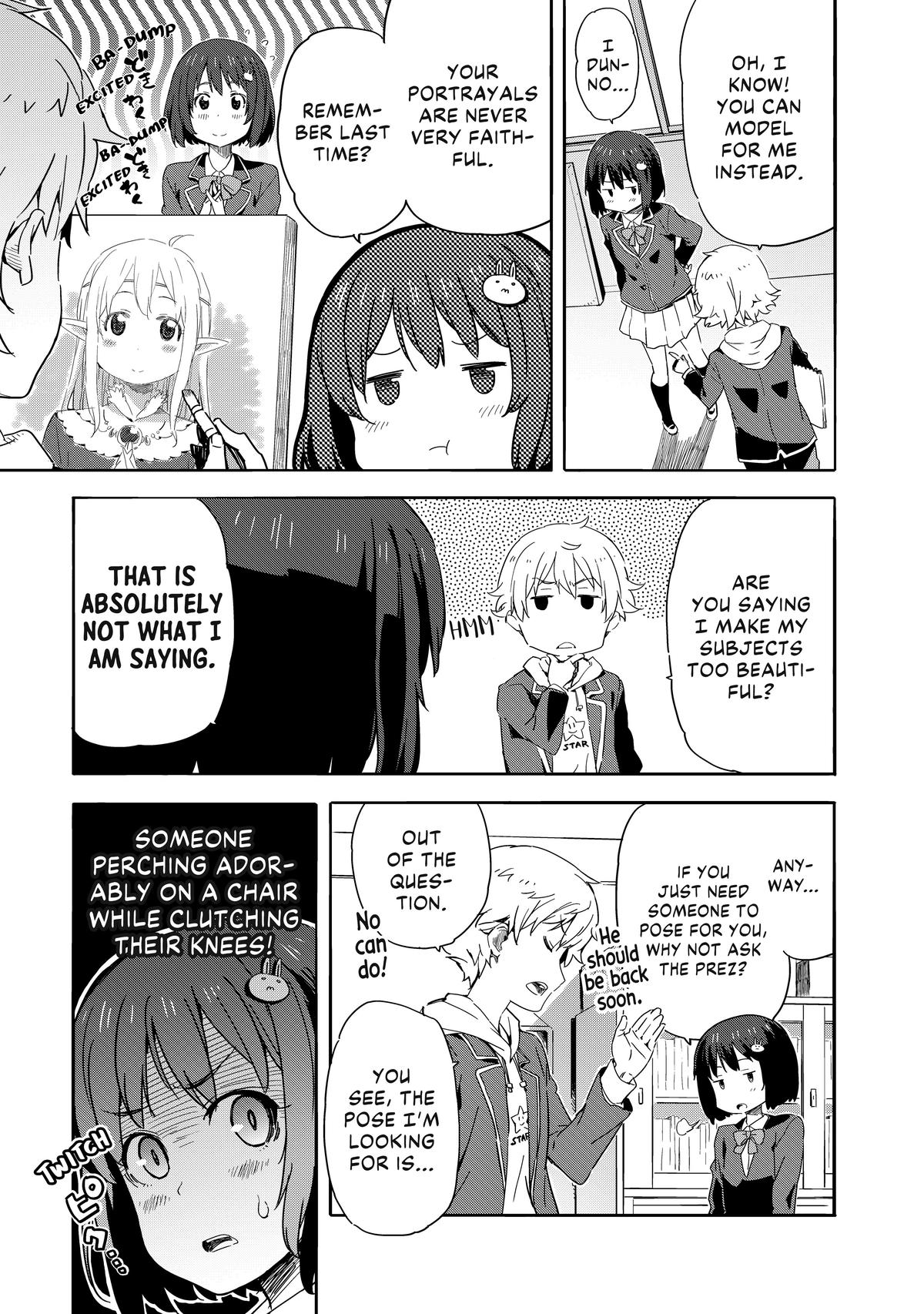 This Art Club Has a Problem! Chapter 1 - Page 20