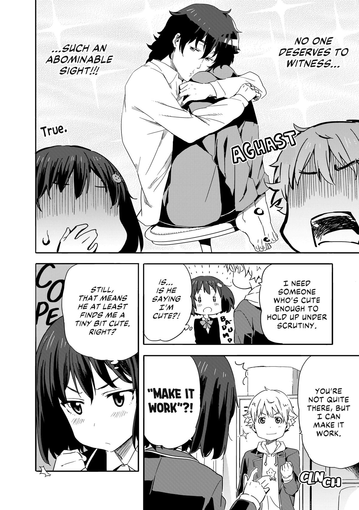 This Art Club Has a Problem! Chapter 1 - Page 21