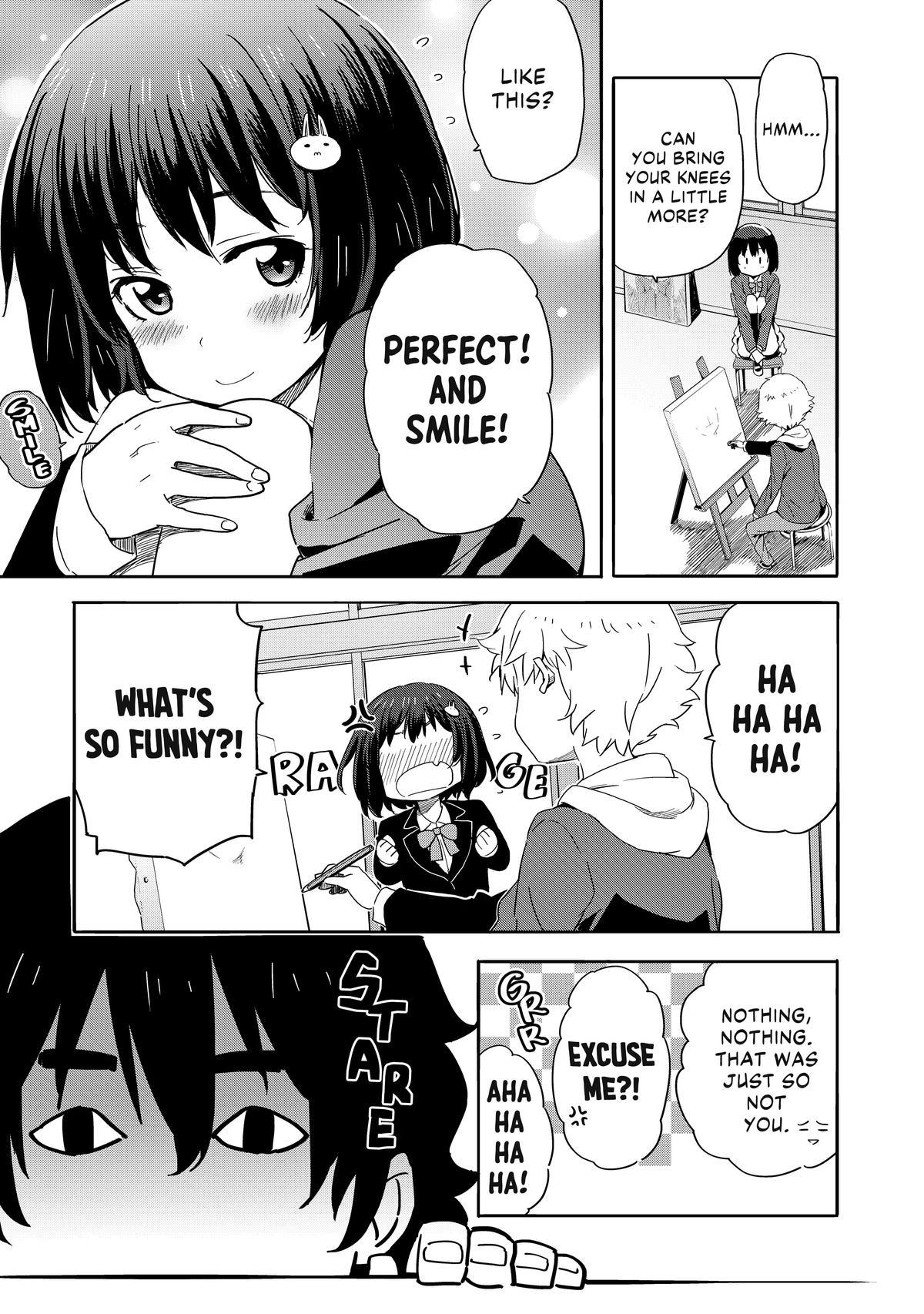 This Art Club Has a Problem! Chapter 1 - Page 24