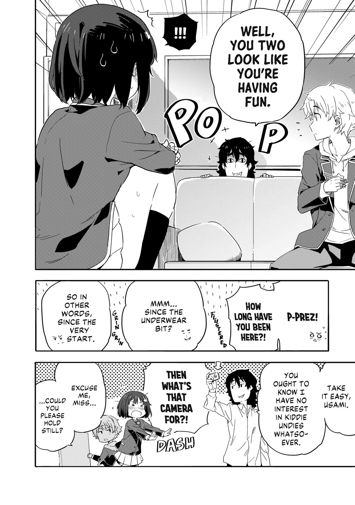 This Art Club Has a Problem! Chapter 1 - Page 25