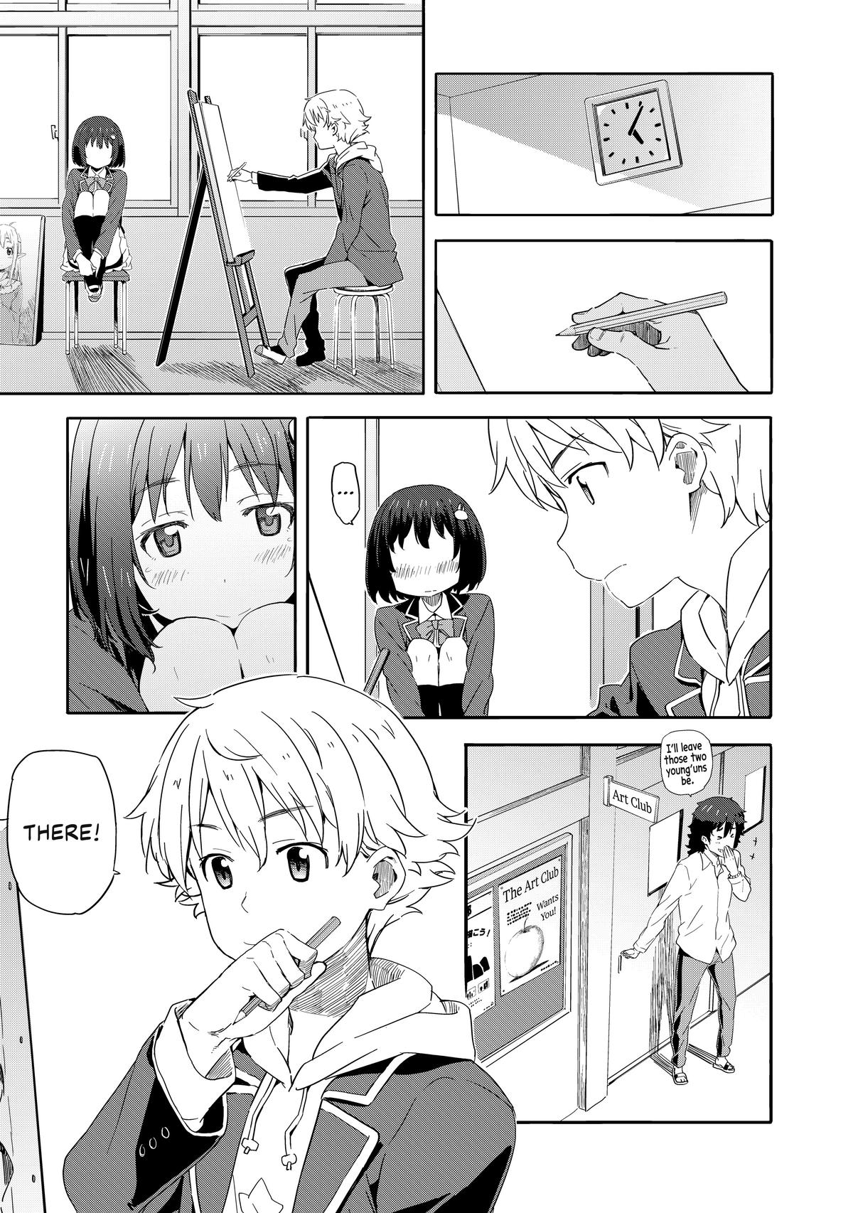 This Art Club Has a Problem! Chapter 1 - Page 26