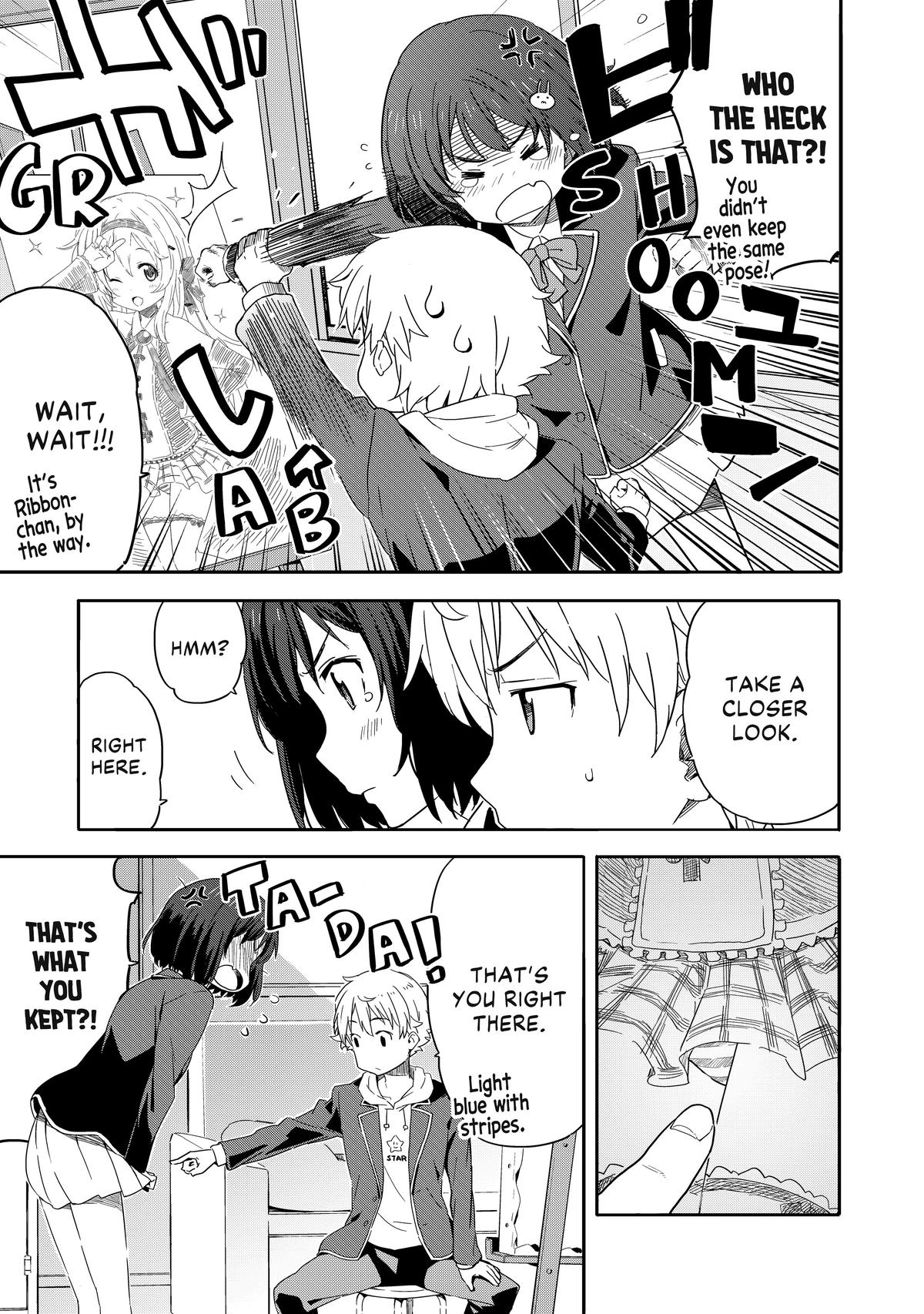 This Art Club Has a Problem! Chapter 1 - Page 28