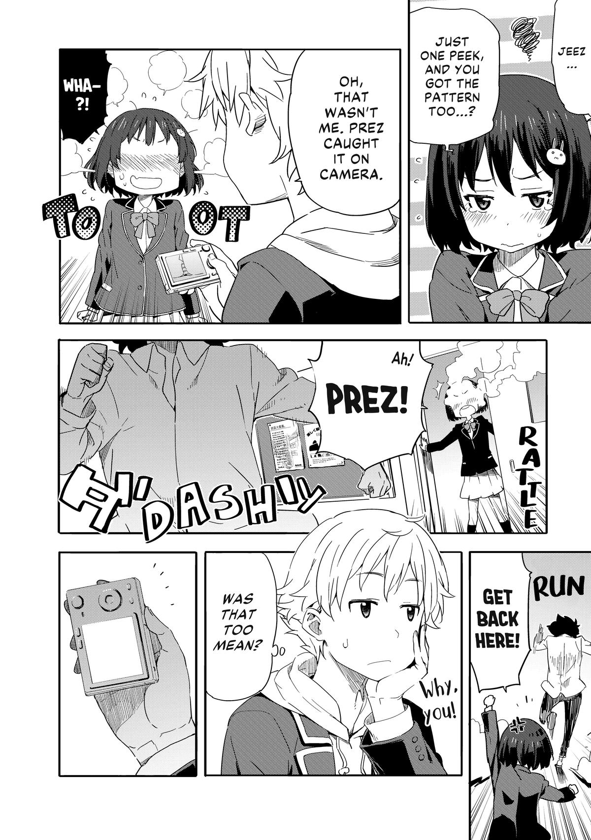 This Art Club Has a Problem! Chapter 1 - Page 29