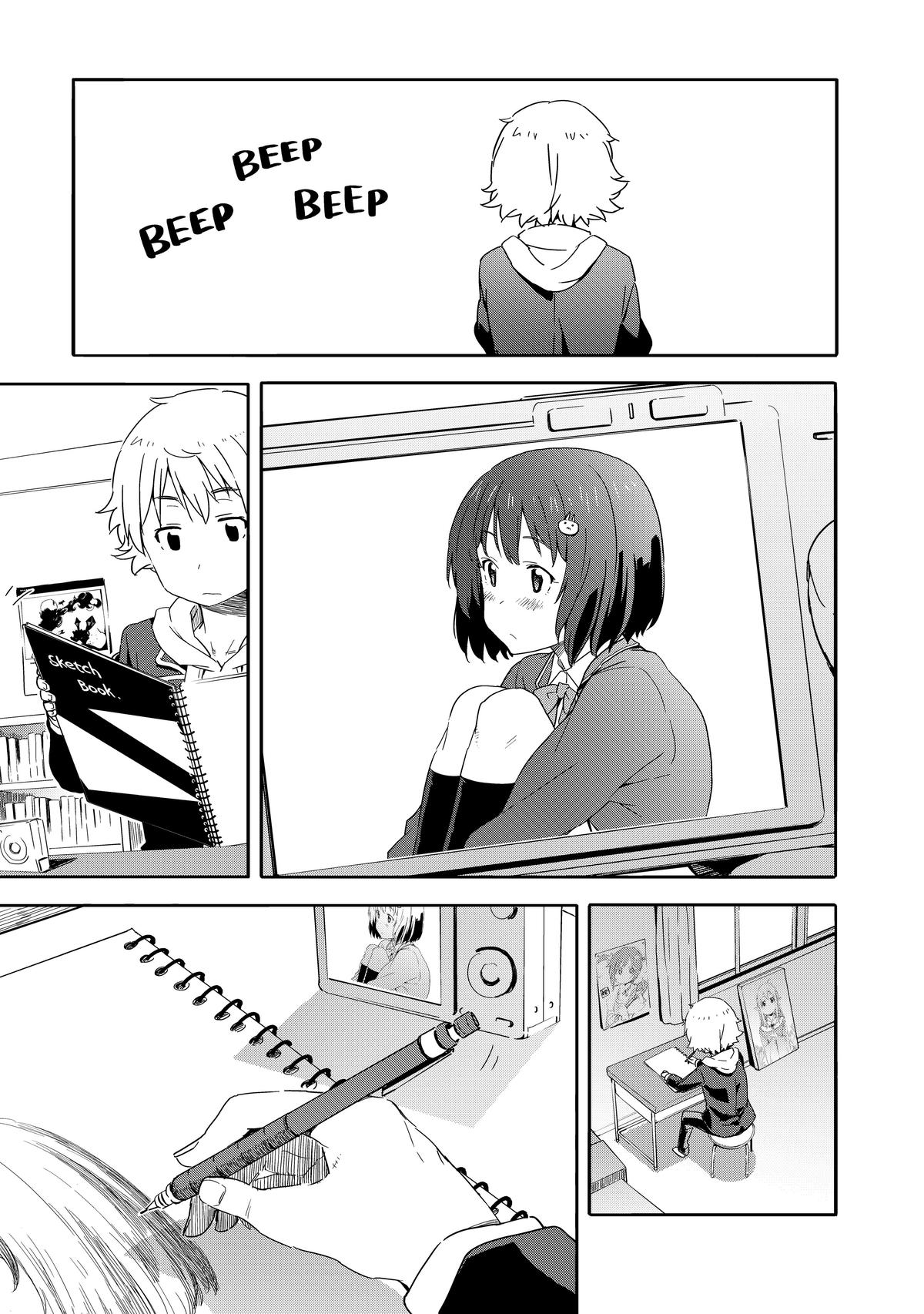 This Art Club Has a Problem! Chapter 1 - Page 30