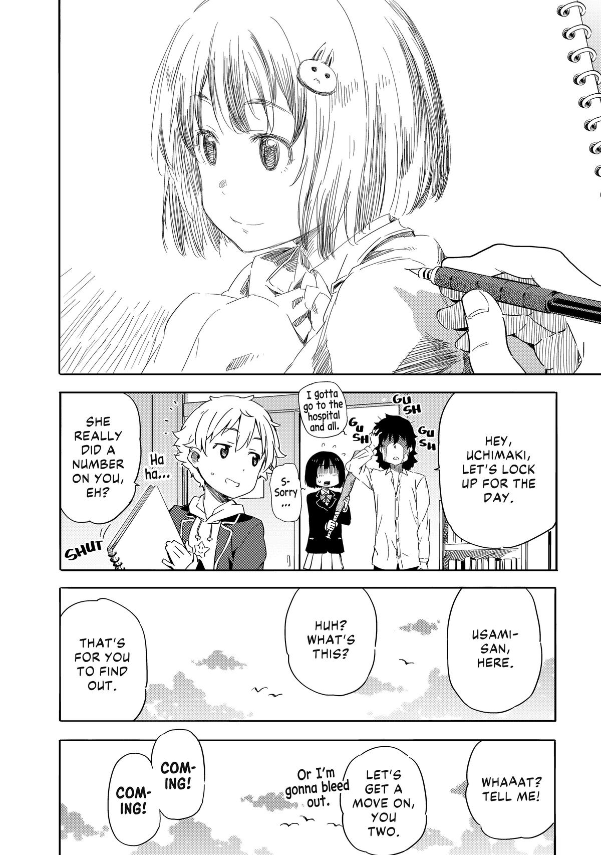 This Art Club Has a Problem! Chapter 1 - Page 31