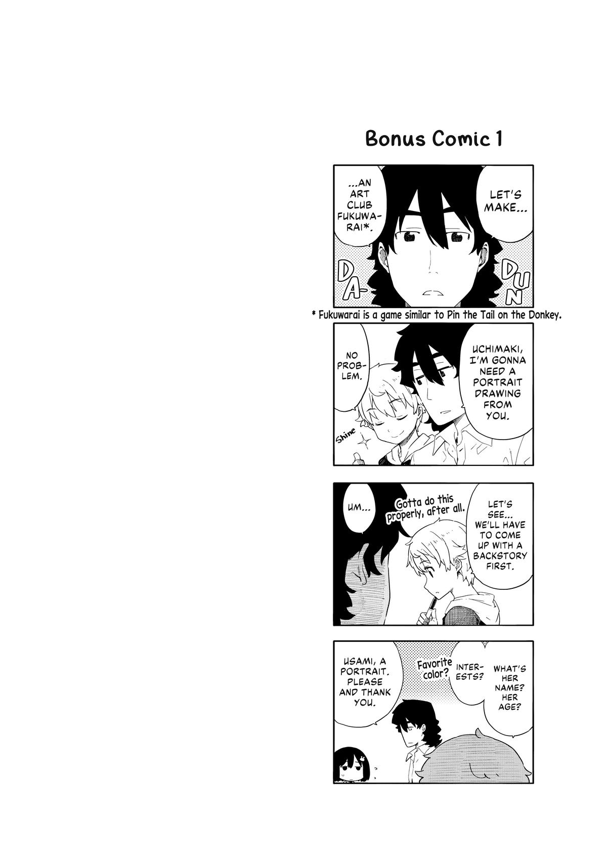 This Art Club Has a Problem! Chapter 1 - Page 33