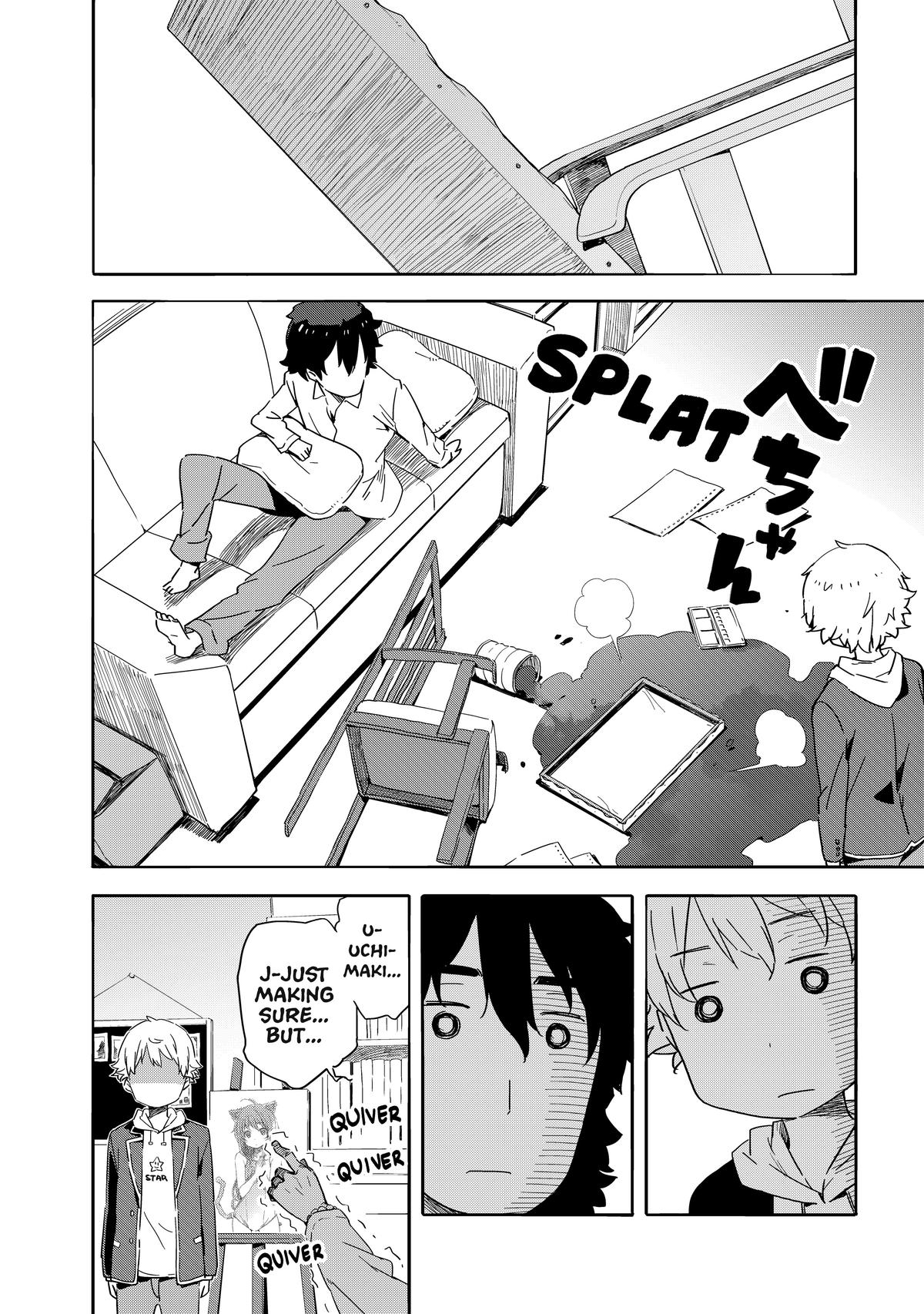 This Art Club Has a Problem! Chapter 2 - Page 4