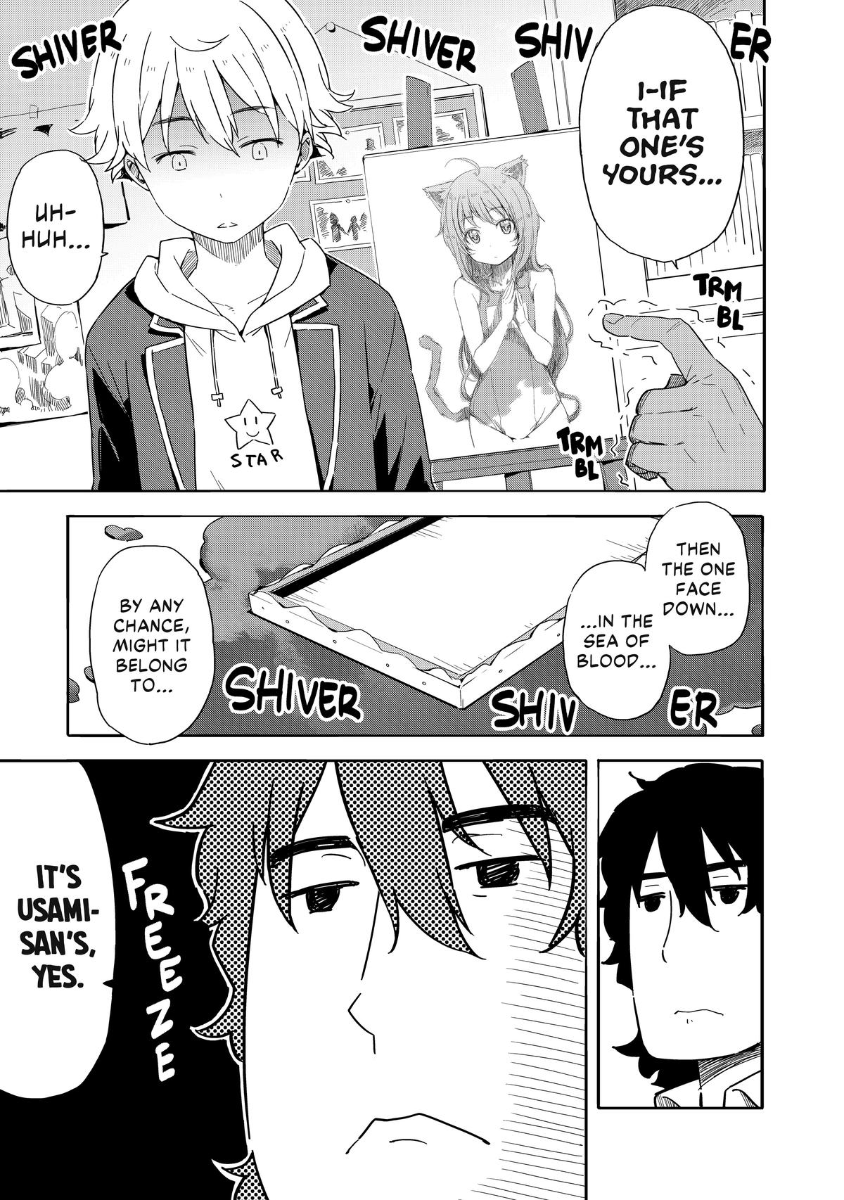 This Art Club Has a Problem! Chapter 2 - Page 5