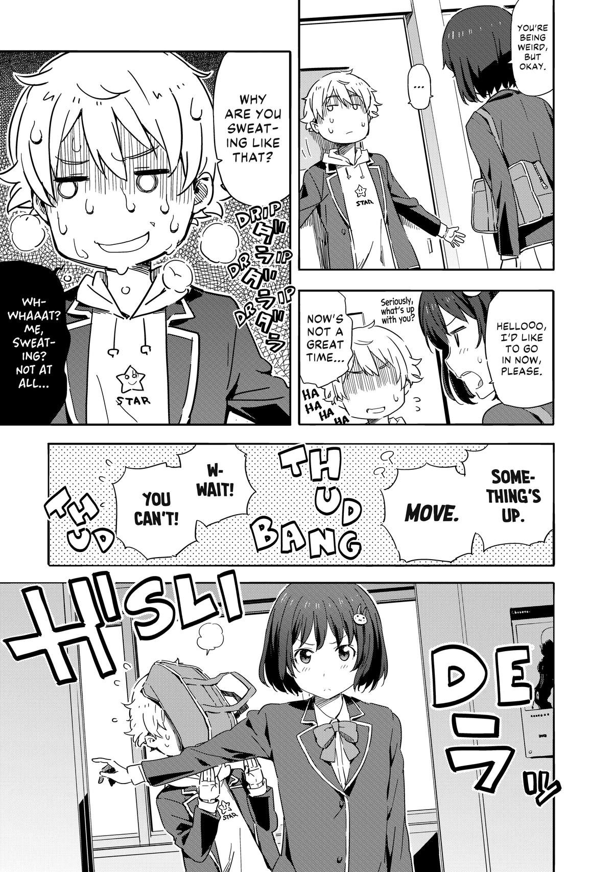 This Art Club Has a Problem! Chapter 2 - Page 7