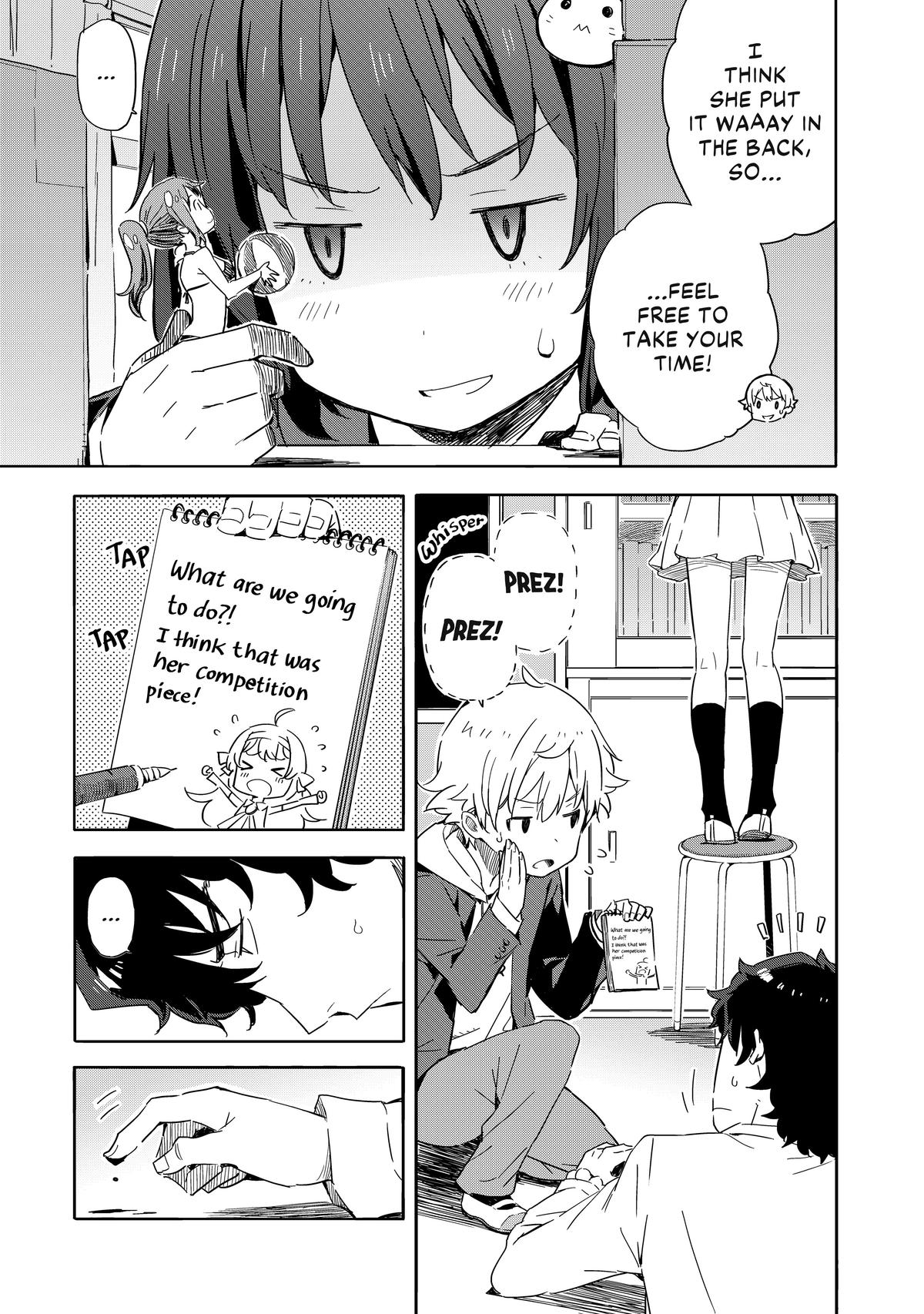 This Art Club Has a Problem! Chapter 2 - Page 15