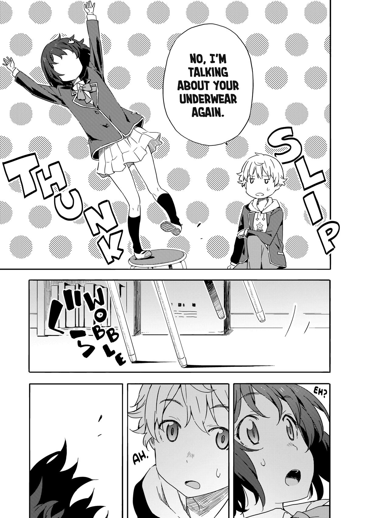 This Art Club Has a Problem! Chapter 2 - Page 17