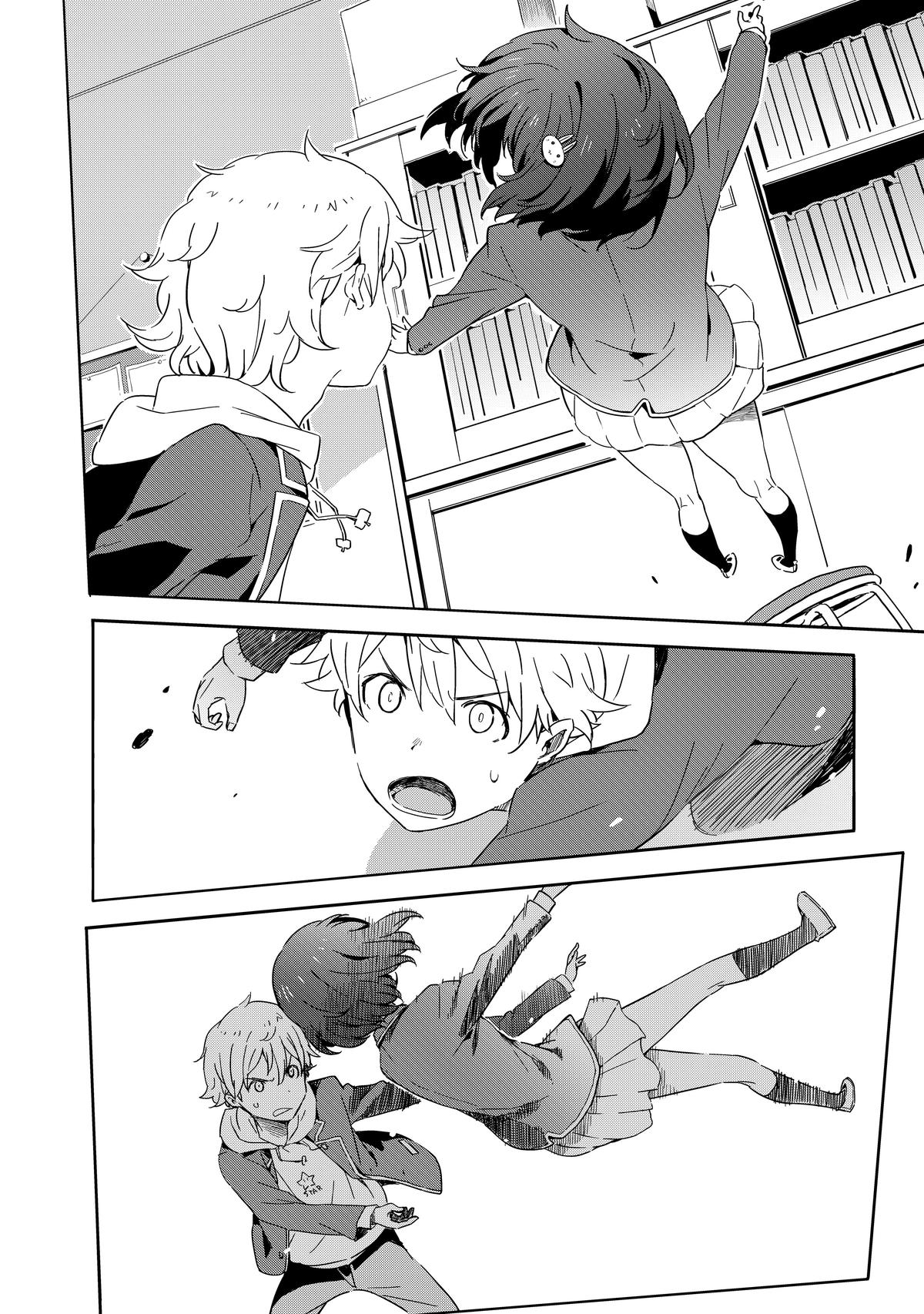 This Art Club Has a Problem! Chapter 2 - Page 18