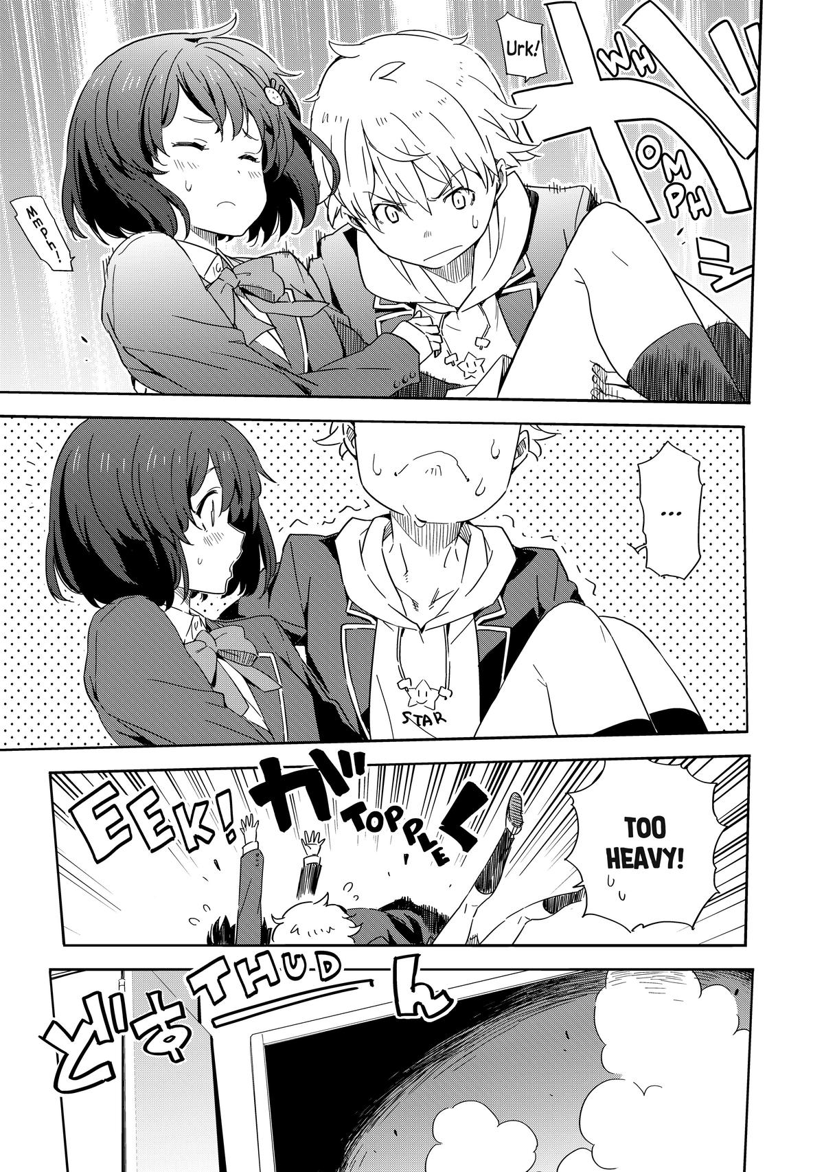 This Art Club Has a Problem! Chapter 2 - Page 19