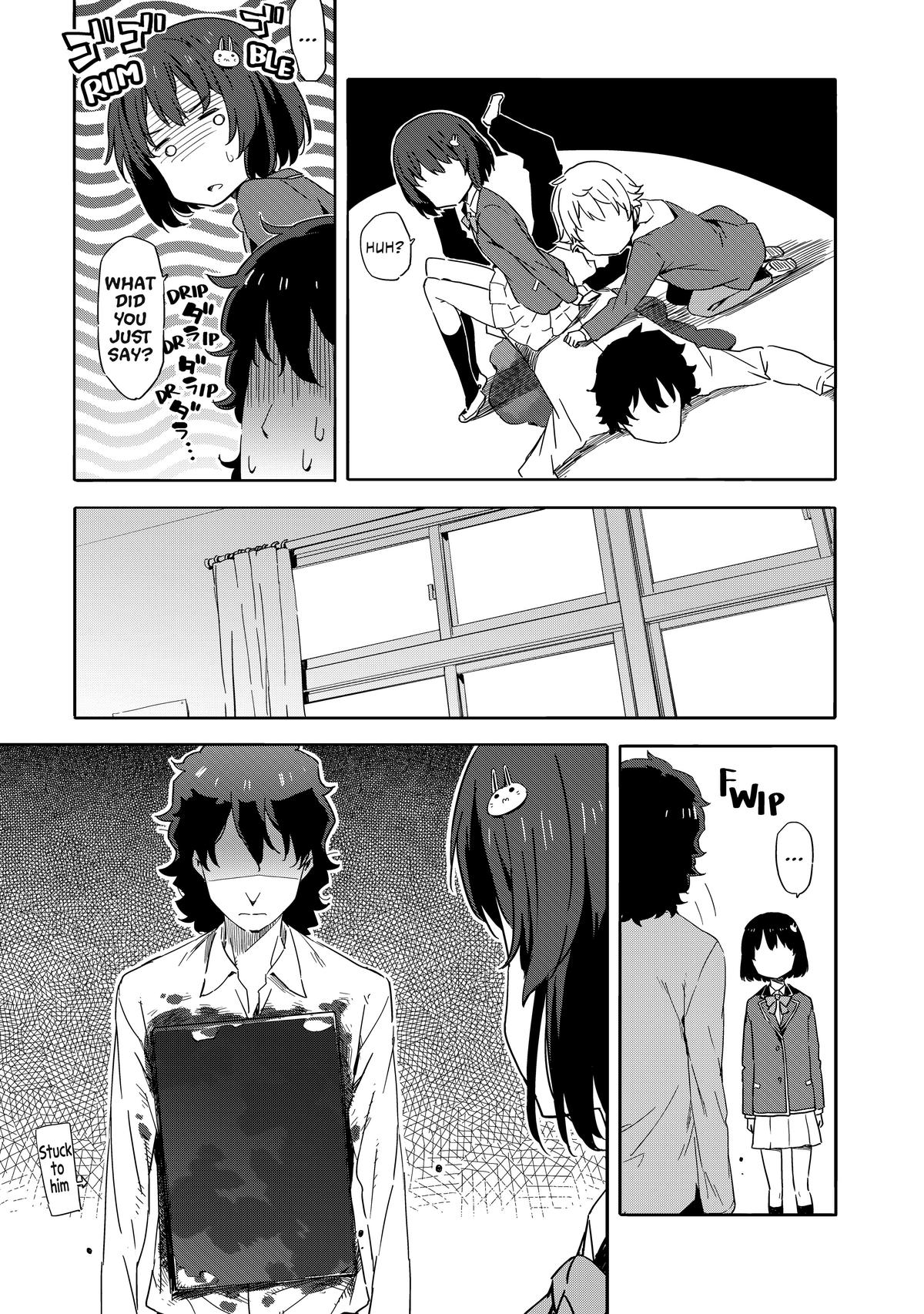 This Art Club Has a Problem! Chapter 2 - Page 21