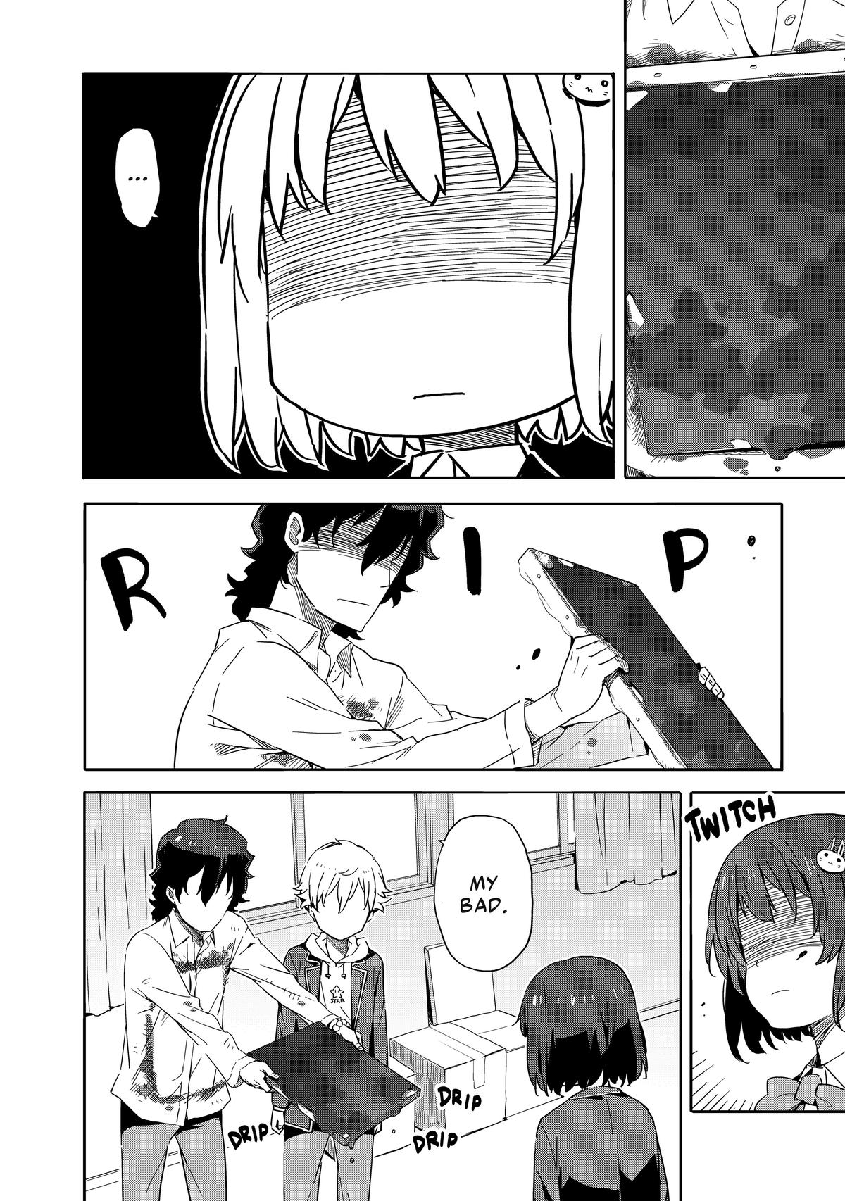 This Art Club Has a Problem! Chapter 2 - Page 22