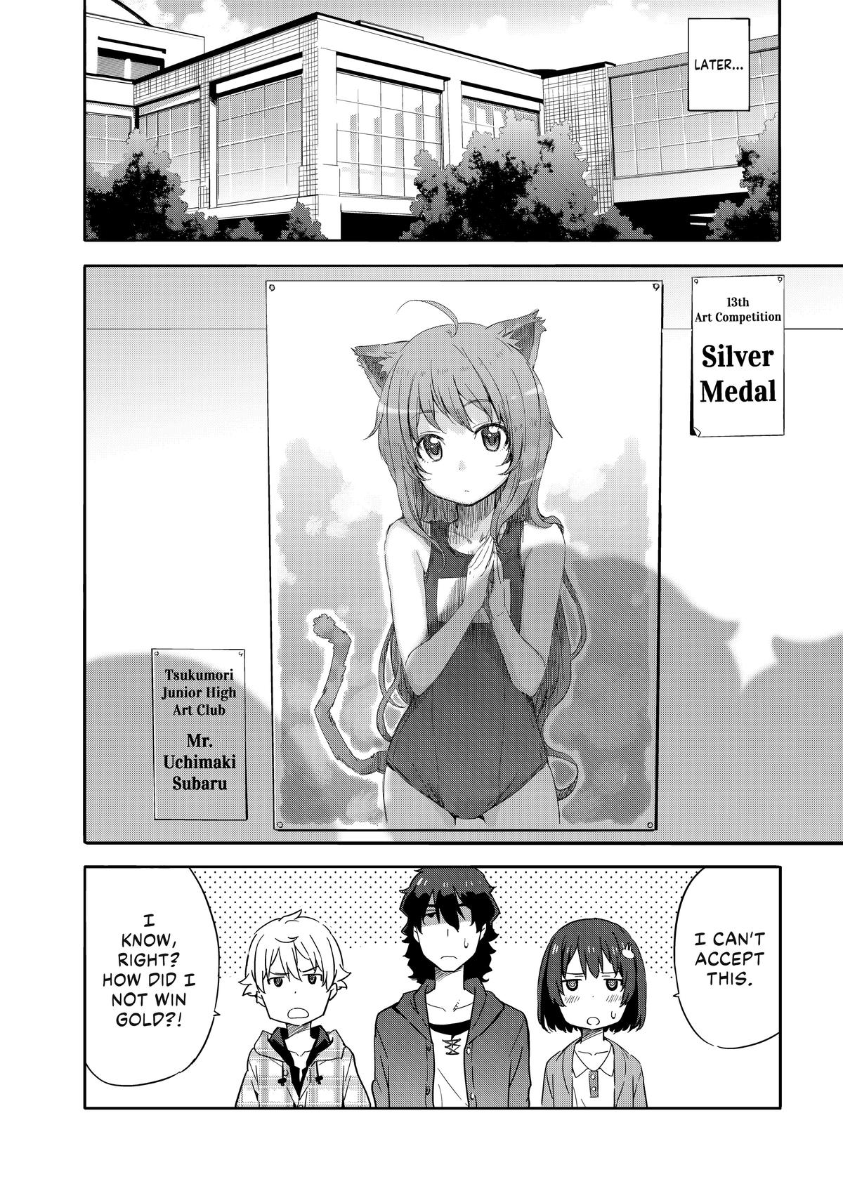 This Art Club Has a Problem! Chapter 2 - Page 24