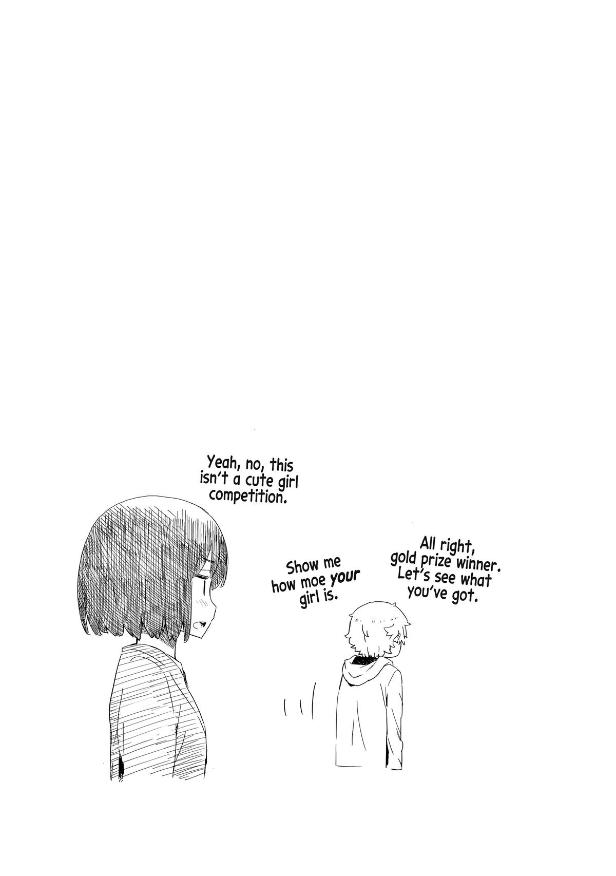 This Art Club Has a Problem! Chapter 2 - Page 25