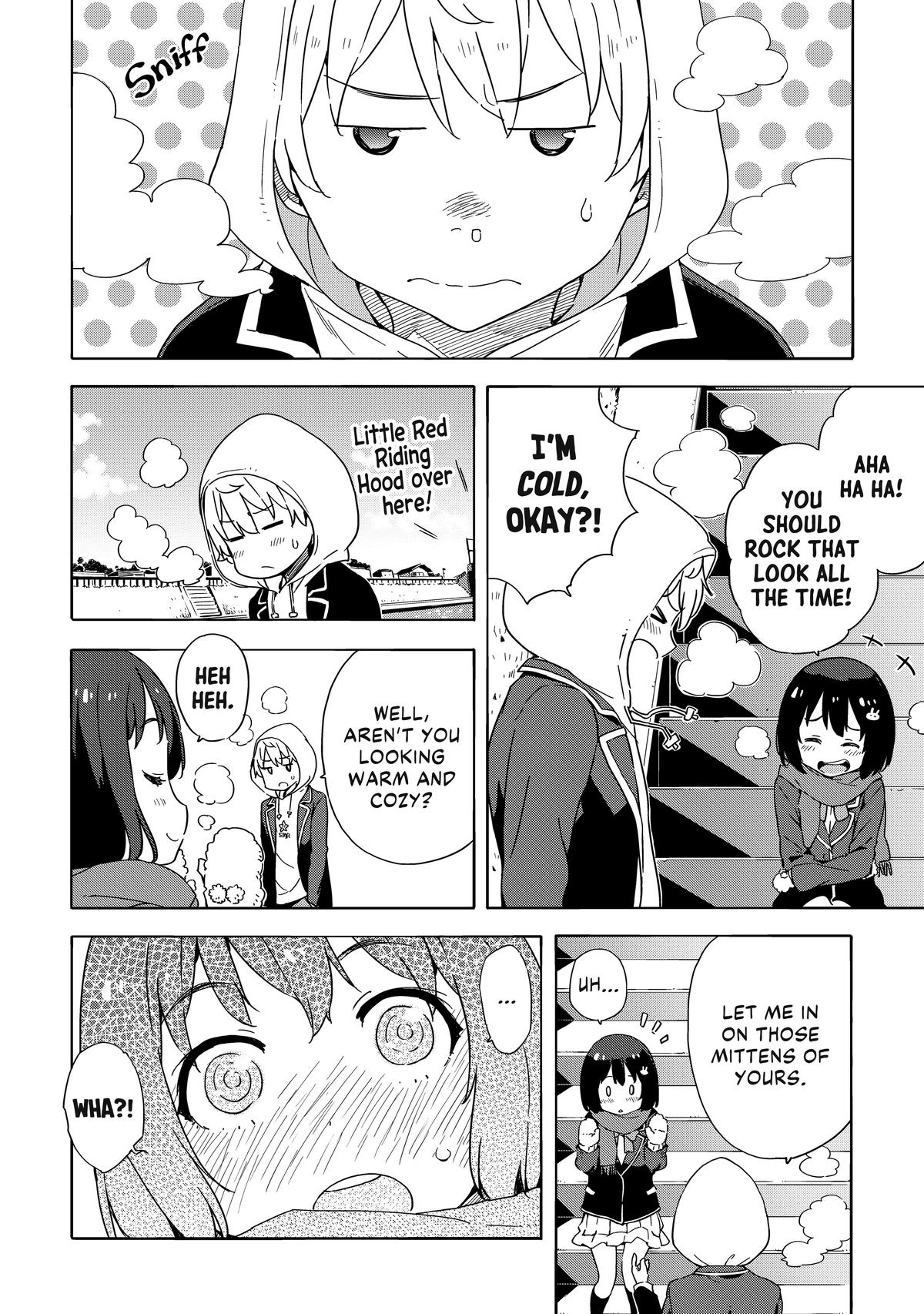 This Art Club Has a Problem! Chapter 6 - Page 6