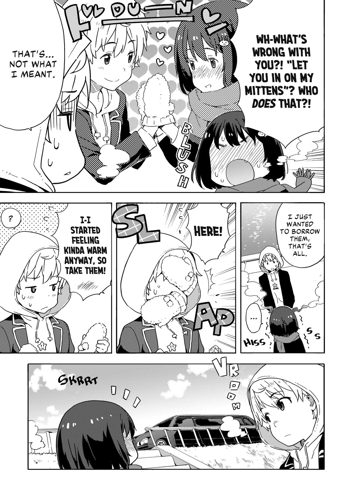 This Art Club Has a Problem! Chapter 6 - Page 7