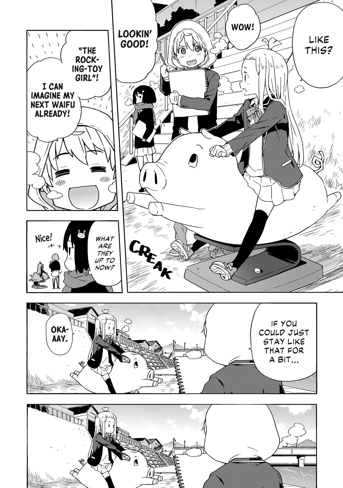 This Art Club Has a Problem! Chapter 6 - Page 12