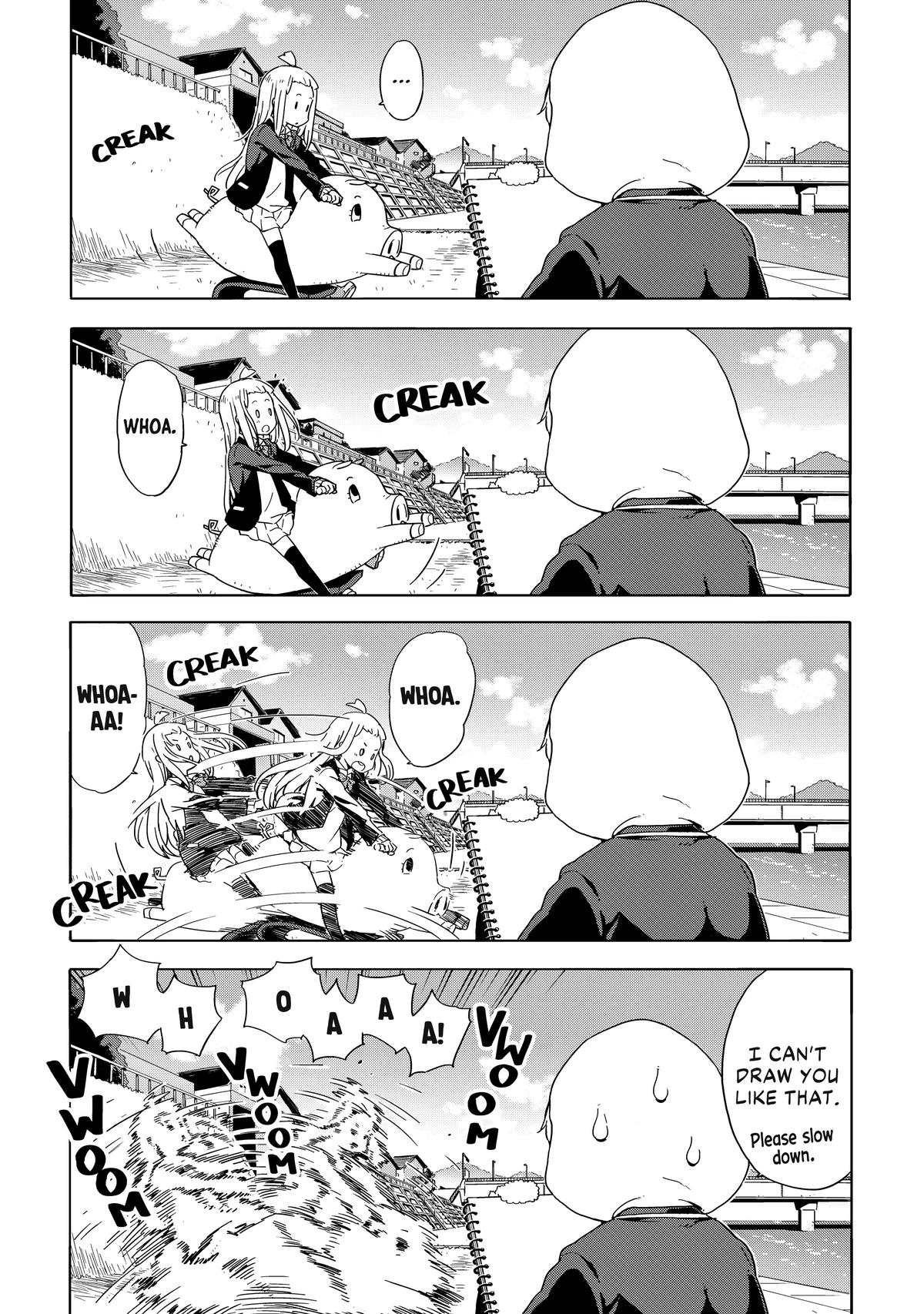 This Art Club Has a Problem! Chapter 6 - Page 13