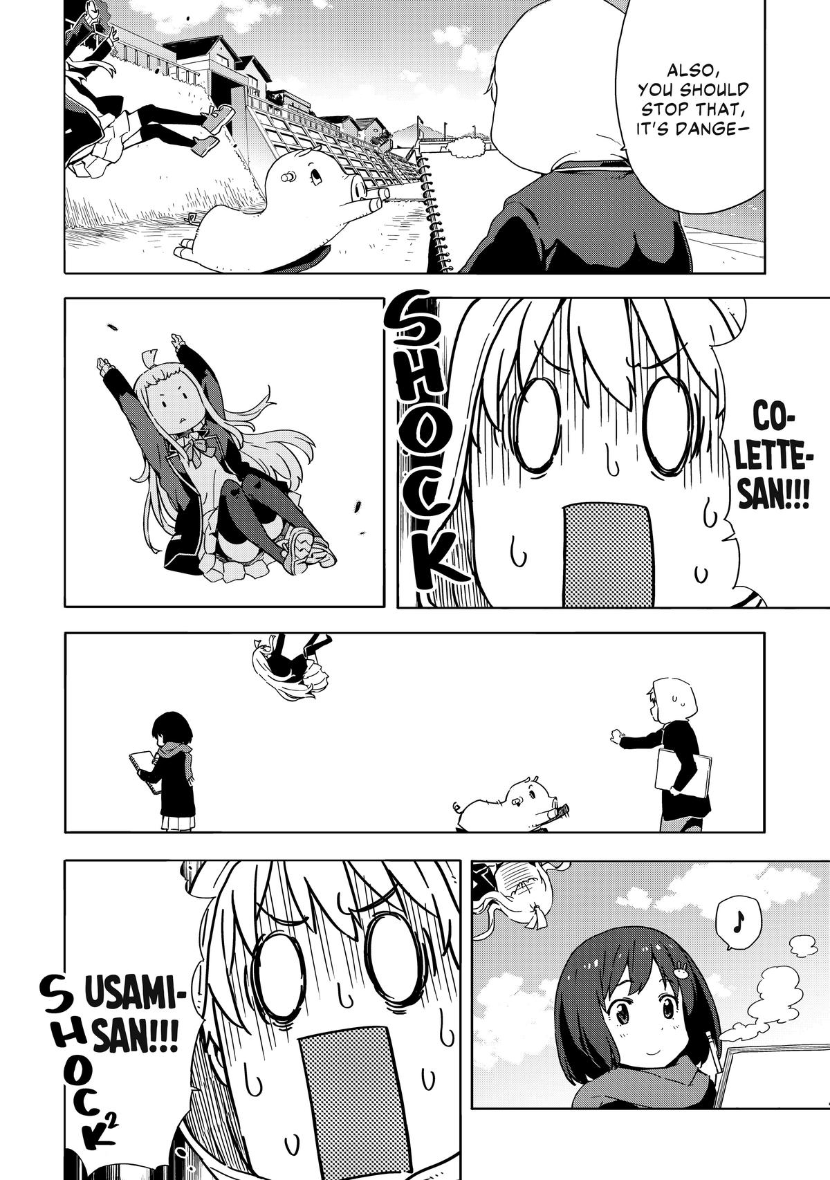 This Art Club Has a Problem! Chapter 6 - Page 14