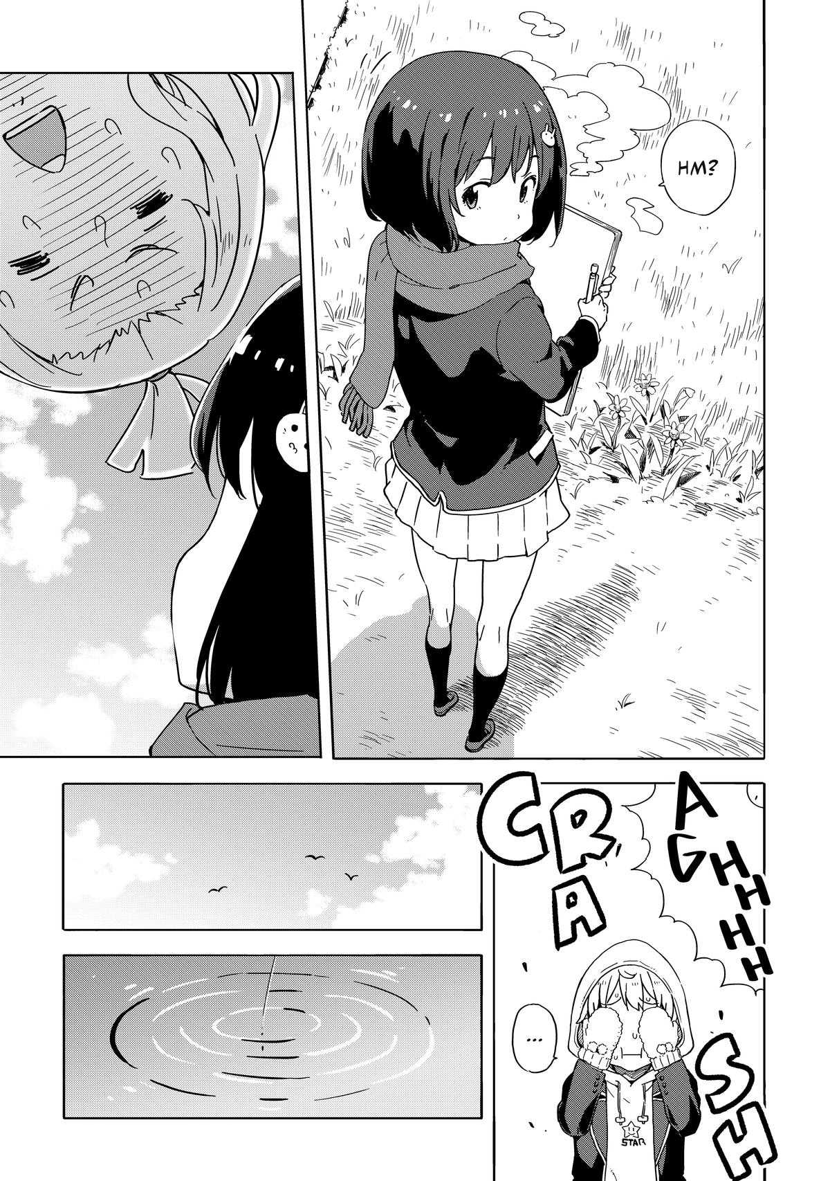 This Art Club Has a Problem! Chapter 6 - Page 15