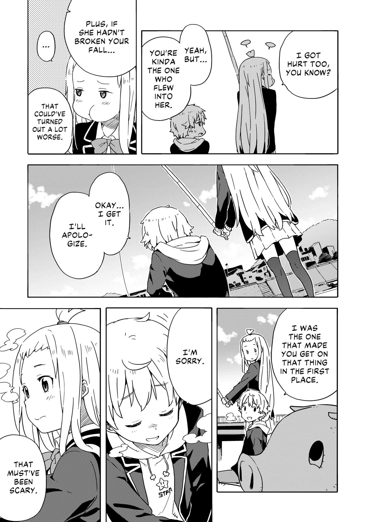 This Art Club Has a Problem! Chapter 6 - Page 17